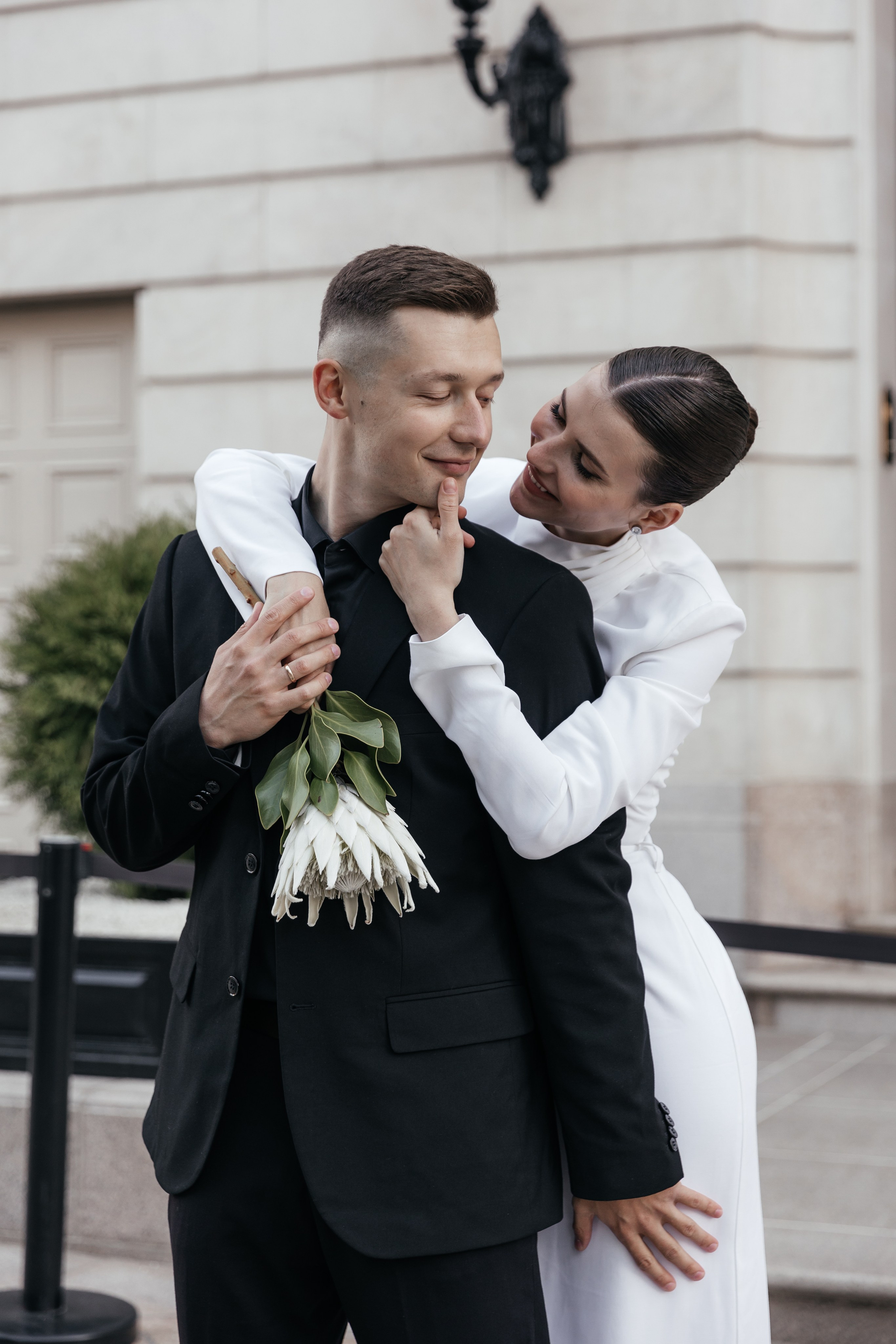 Влада и Никита. Свадебный фотограф в Москве Нестерова Мария