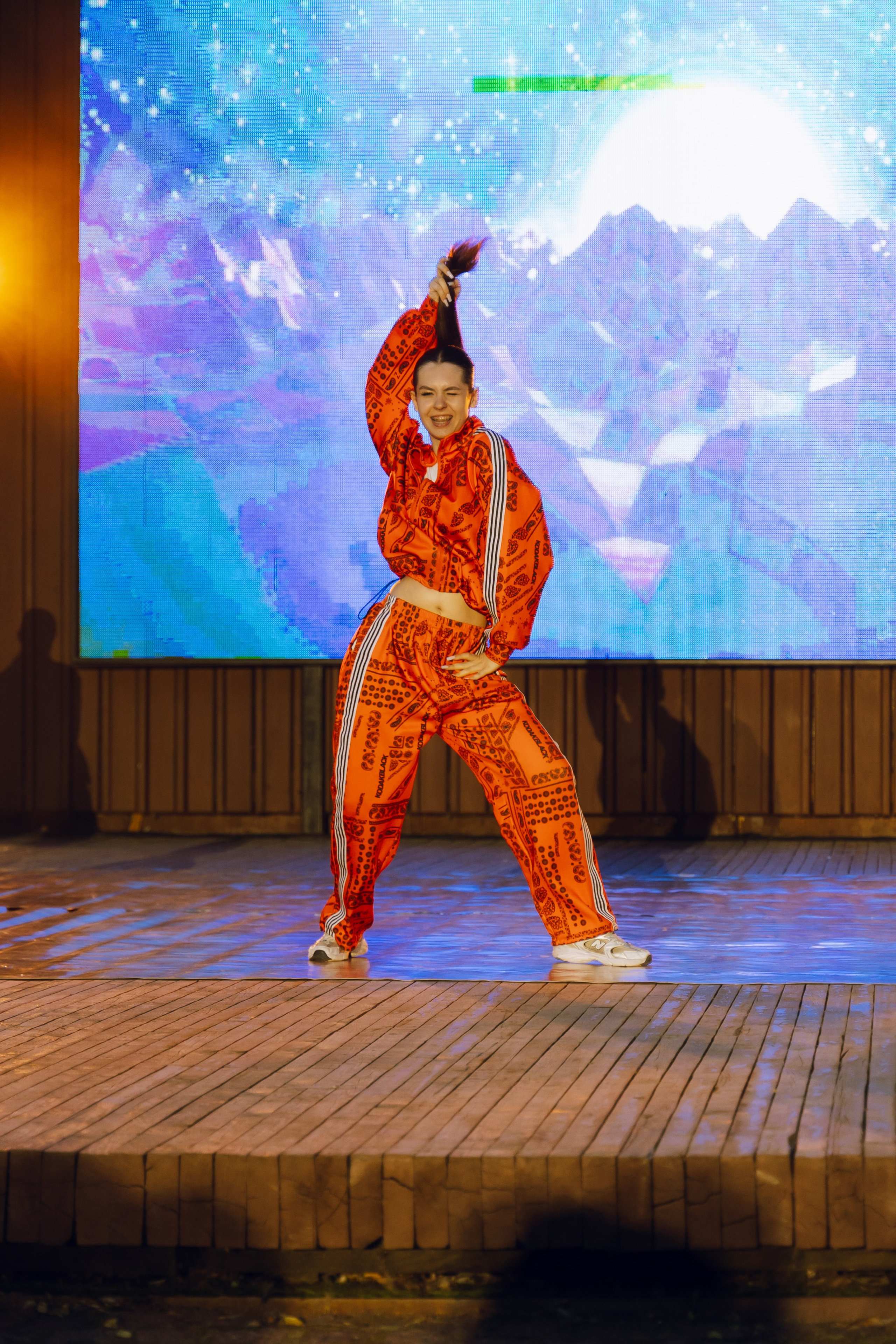 FUNKY ORANGE отчетный концерт 2025. Фотограф Надежда Погребняк | Рязань | Москва