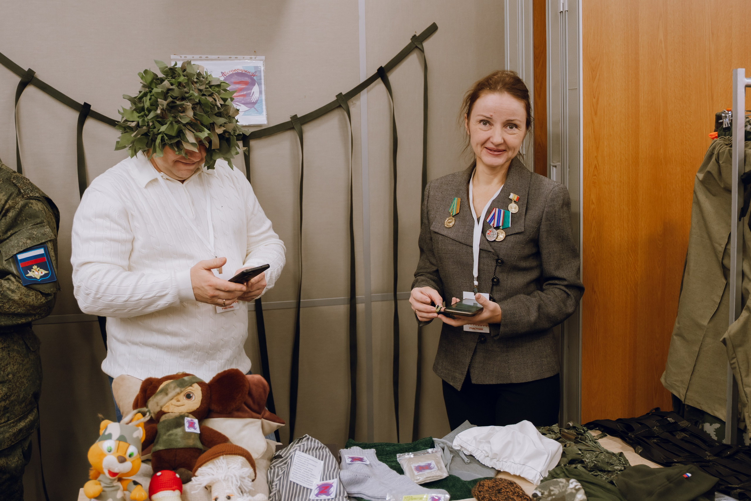 IX Форум добровольчества РО 2025. Фотограф Надежда Погребняк | Рязань | Москва