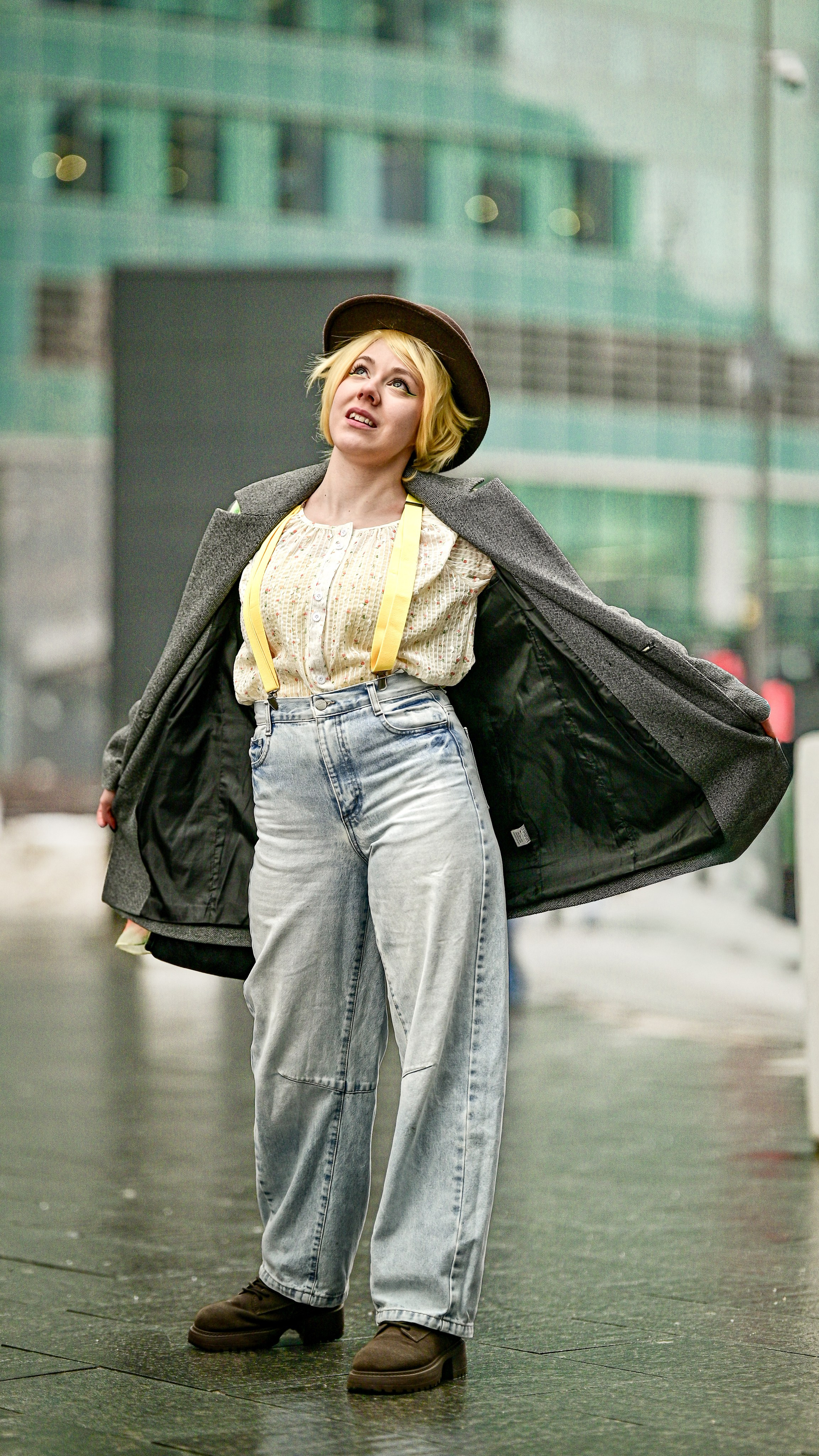 Москва-сити. Портретный фотограф в Москве Сергей Чудов