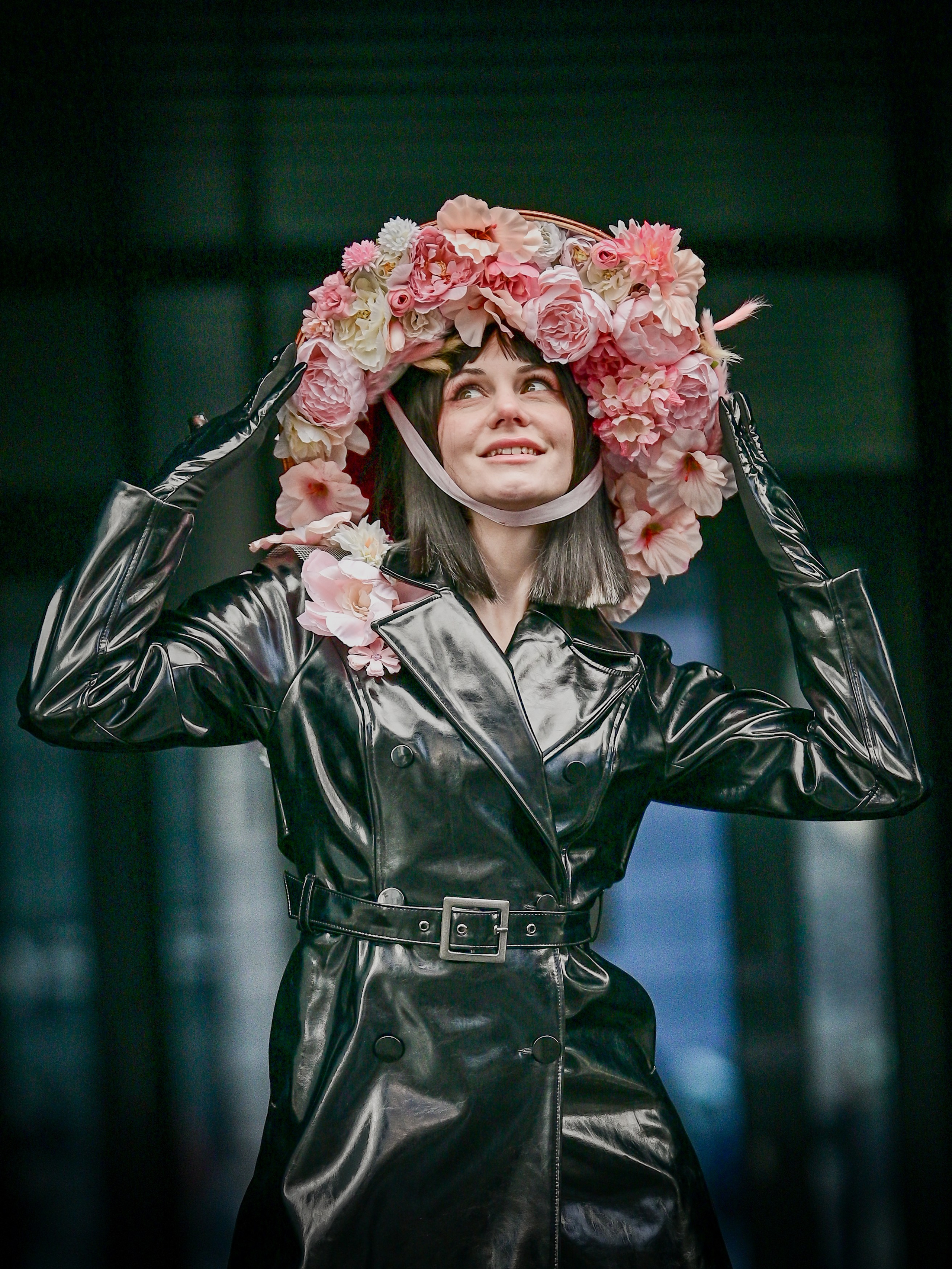 Москва-сити. Портретный фотограф в Москве Сергей Чудов