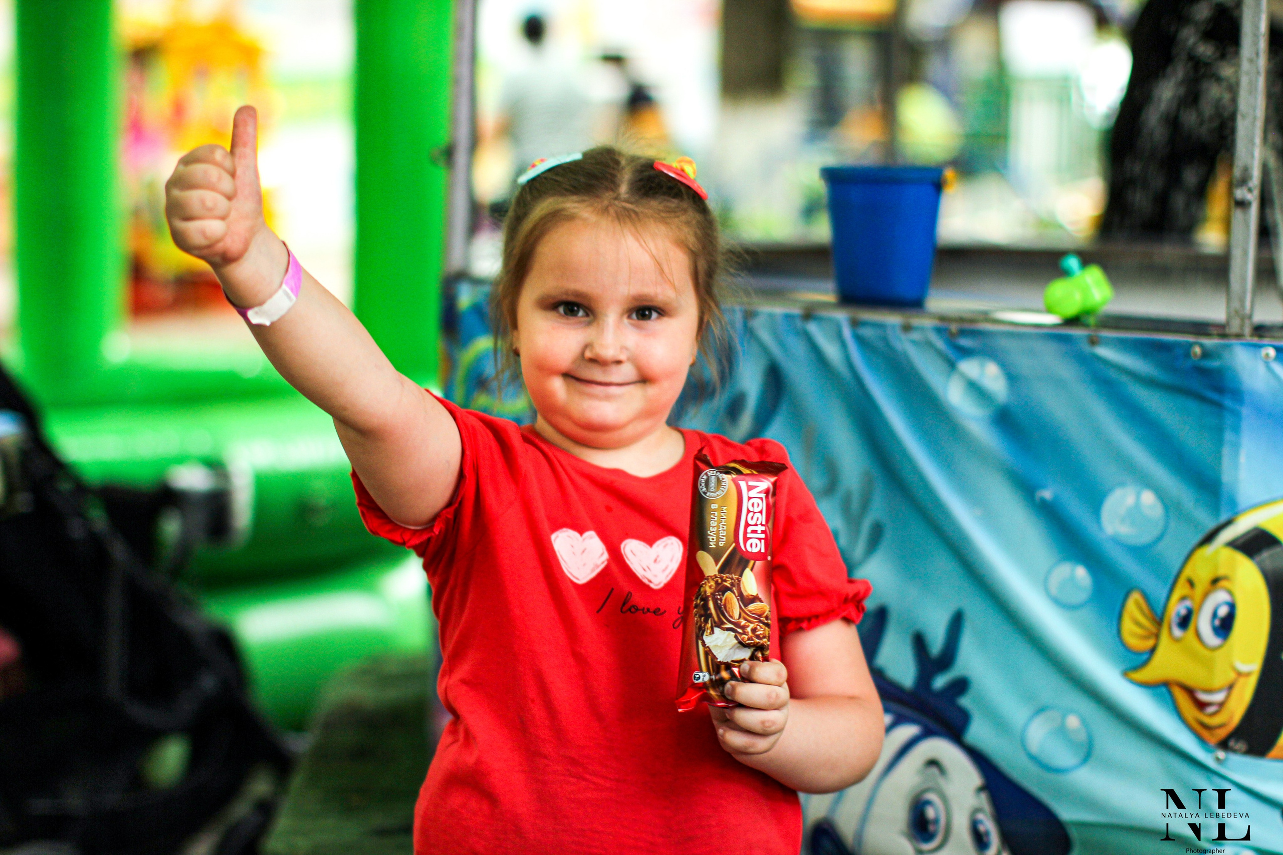Промо Парк «Соколенок». Семейный и детский newborn фотограф в Ростове-на-Дону Наталья Лебедева