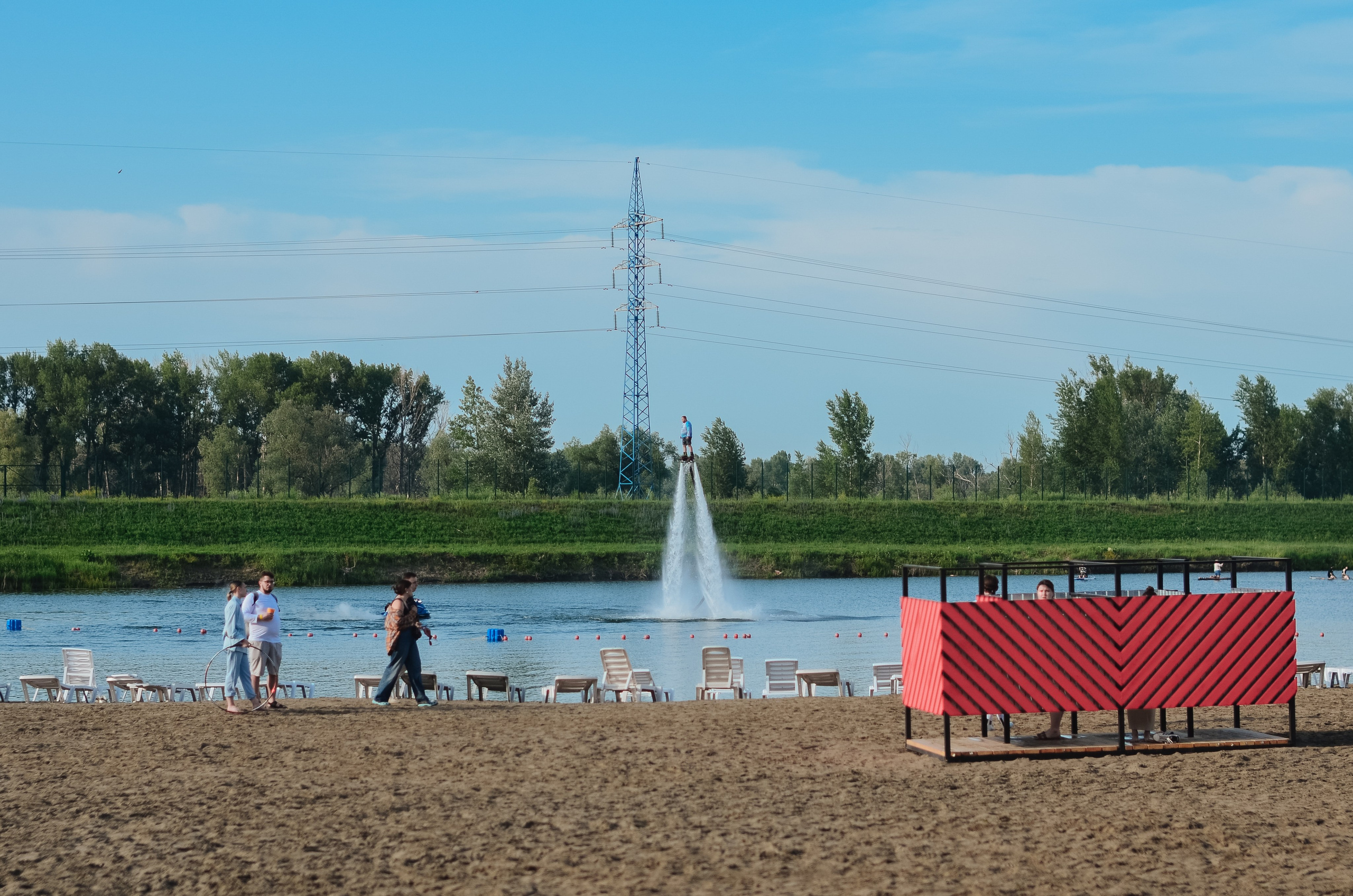 Фестиваль «Грань» 2025. Спортивная площадка. Денисова Аля — фотограф для парных съемок и индивидуальных историй в Барнауле