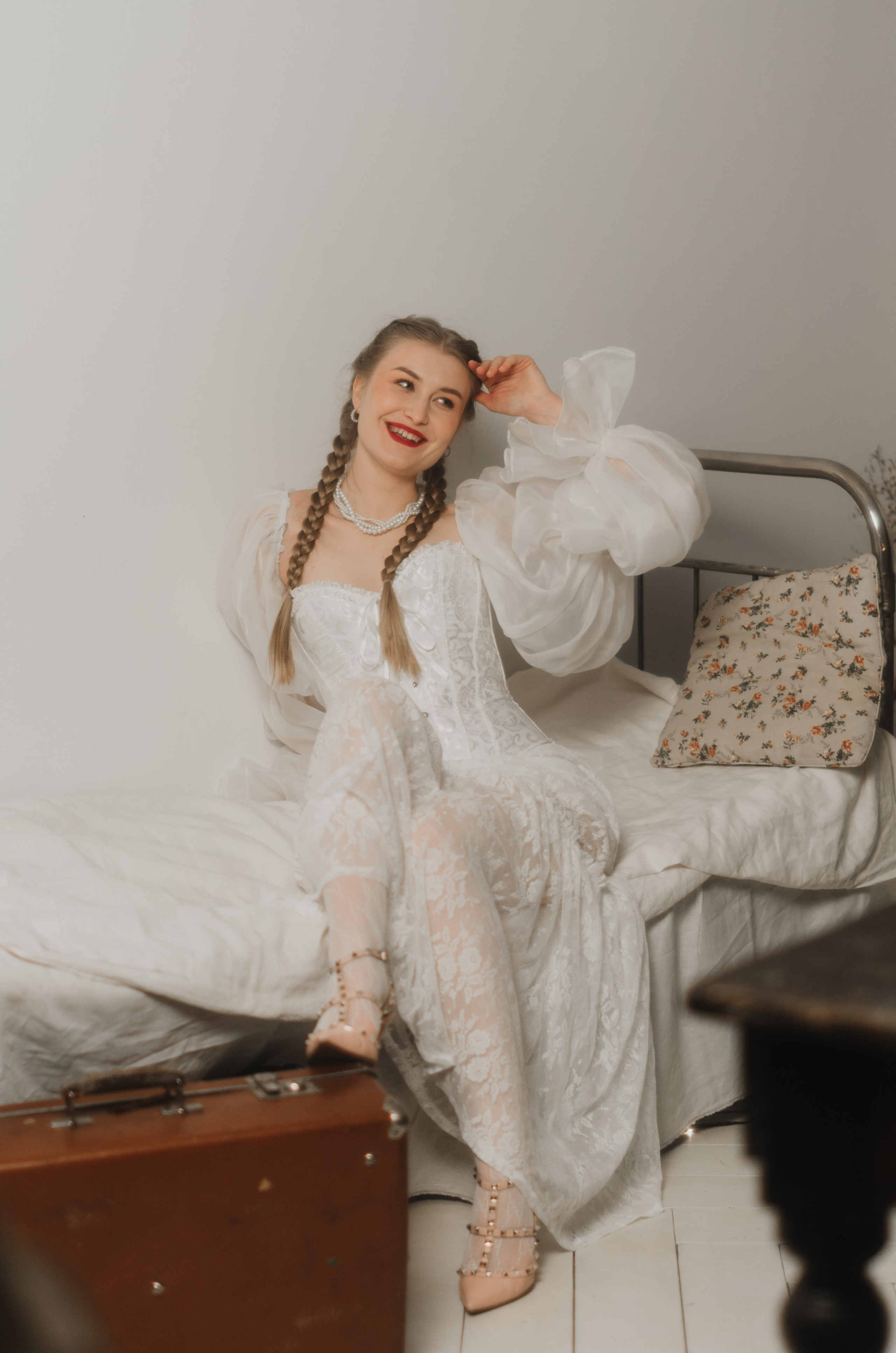 Рождество. Денисова Аля — фотограф для парных съемок и индивидуальных историй в Барнауле