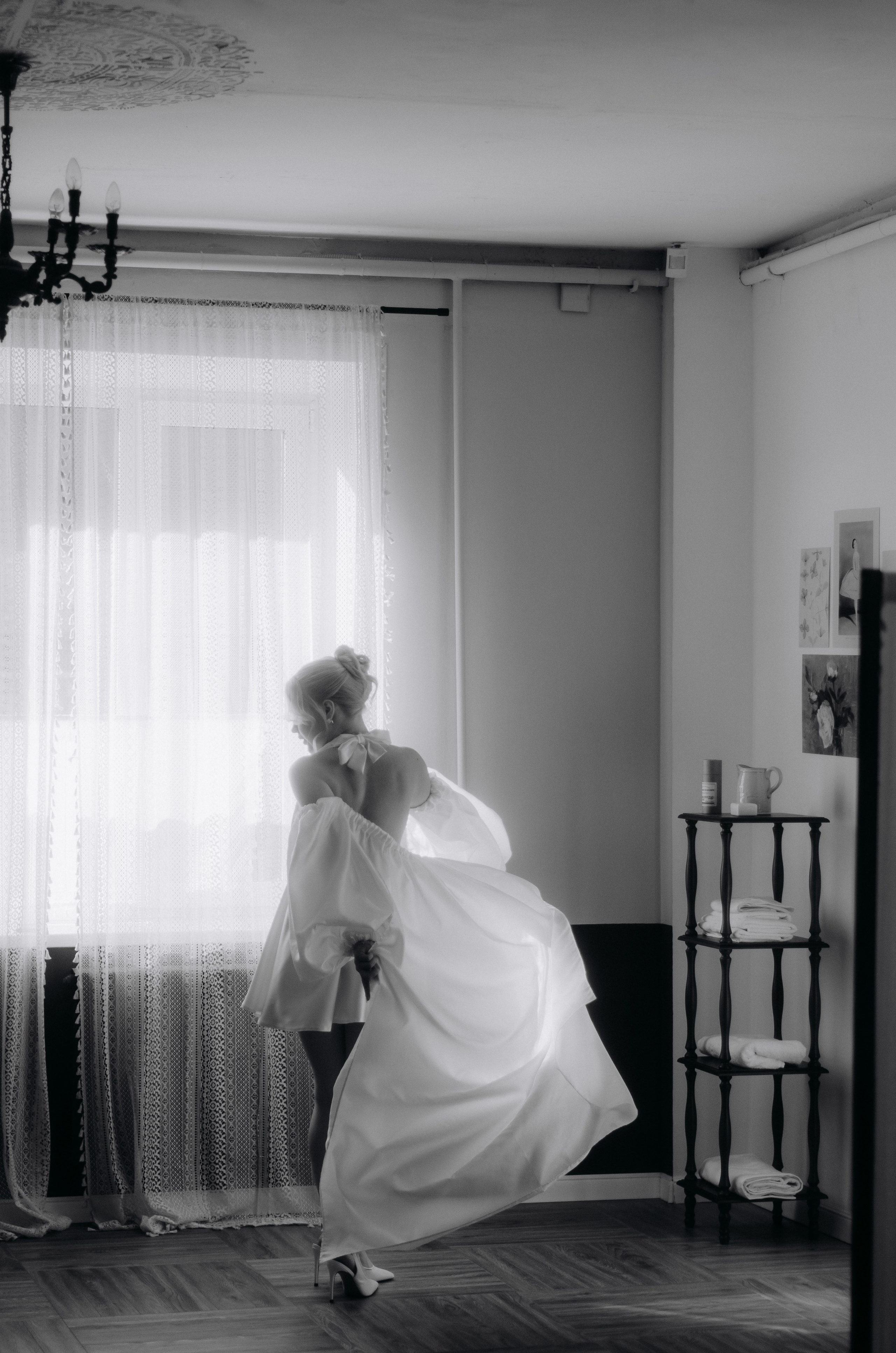 Будуар: 2 образа. Денисова Аля — фотограф для парных съемок и индивидуальных историй в Барнауле