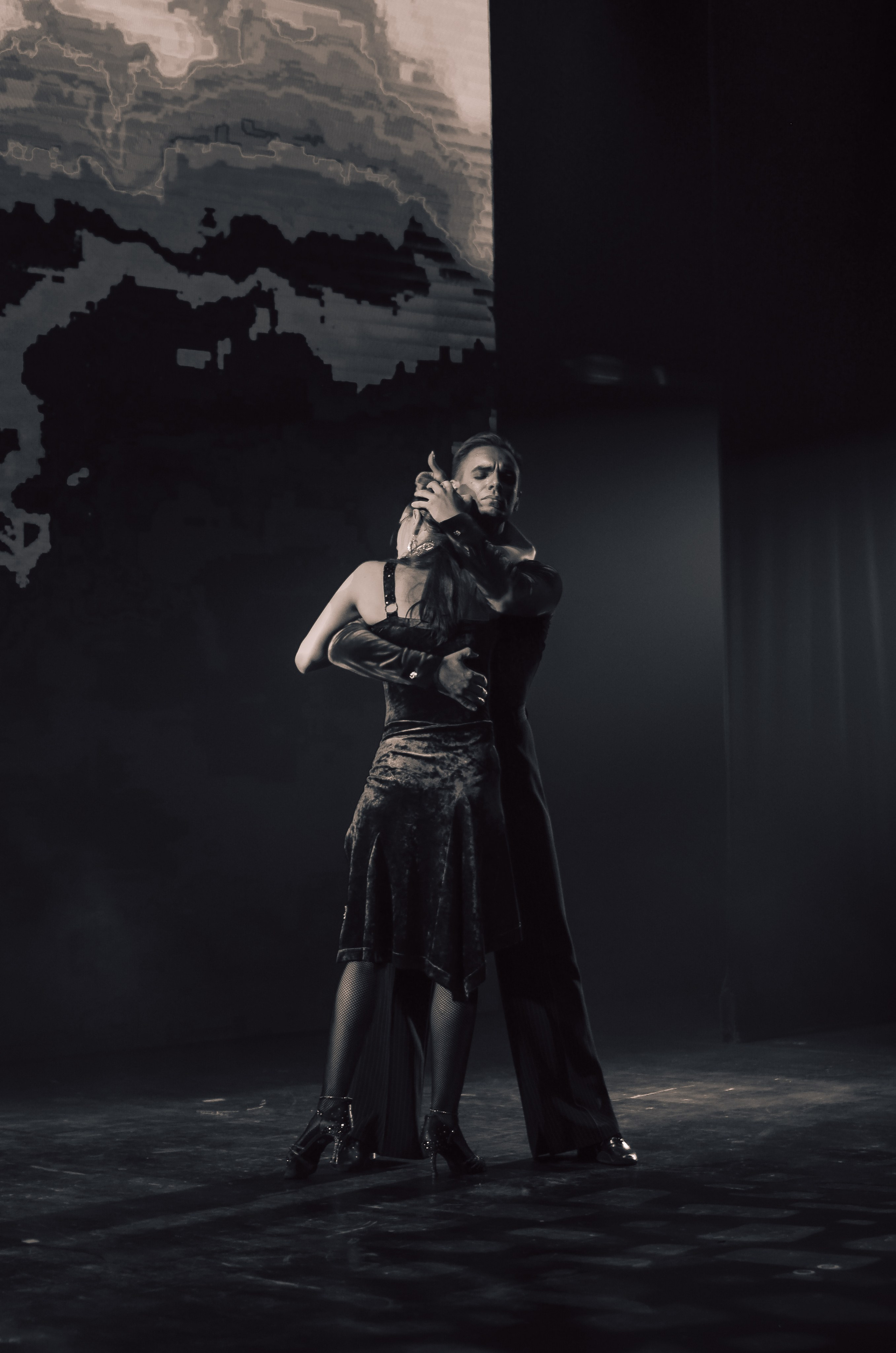 Фоторепортаж танцевального мероприятия. Денисова Аля — фотограф для парных съемок и индивидуальных историй в Барнауле