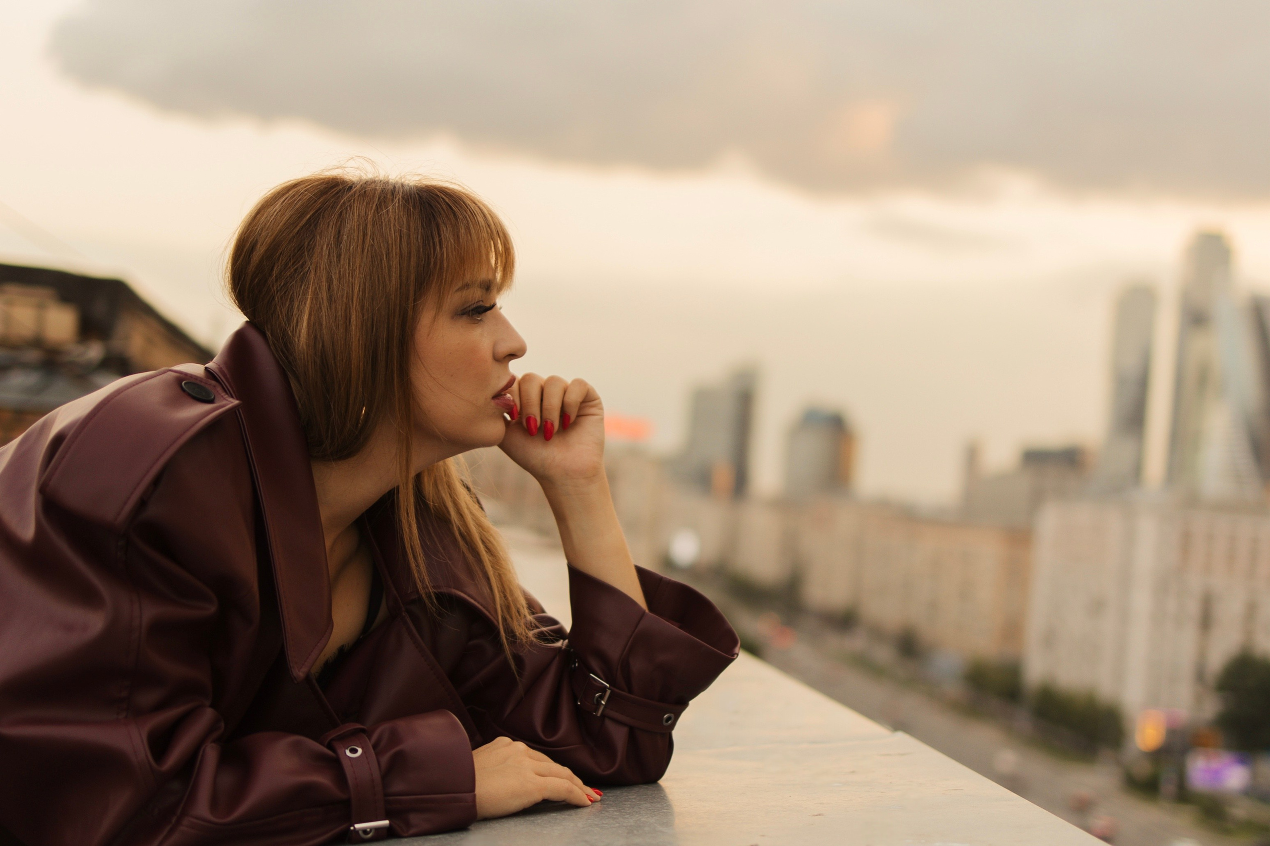 Крыша. Фотограф в Москве и Домодедово Ирина Коростелева