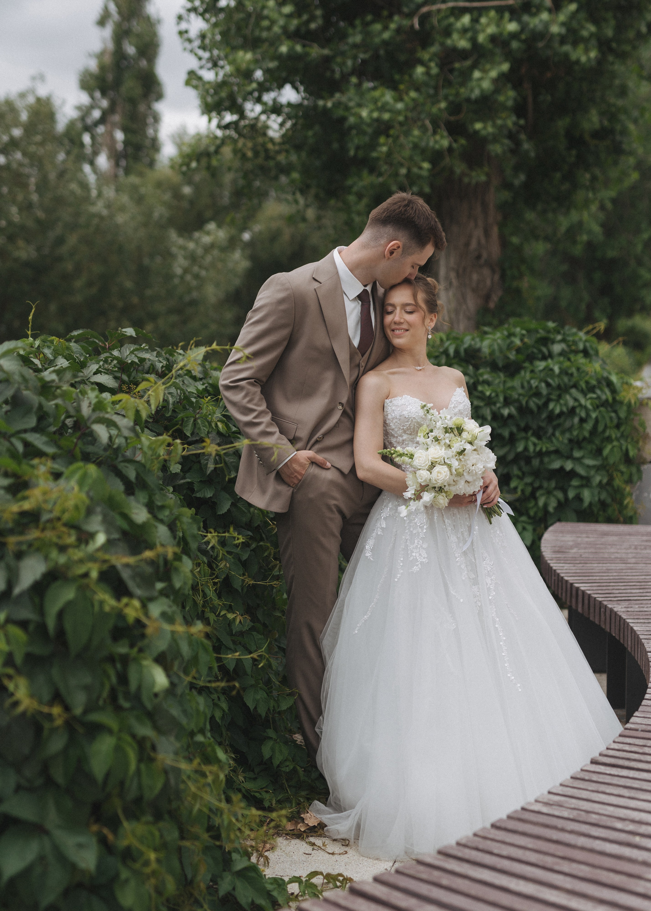 Настя + Илья. Свадебный и семейный фотограф в Саратове Маша Паника