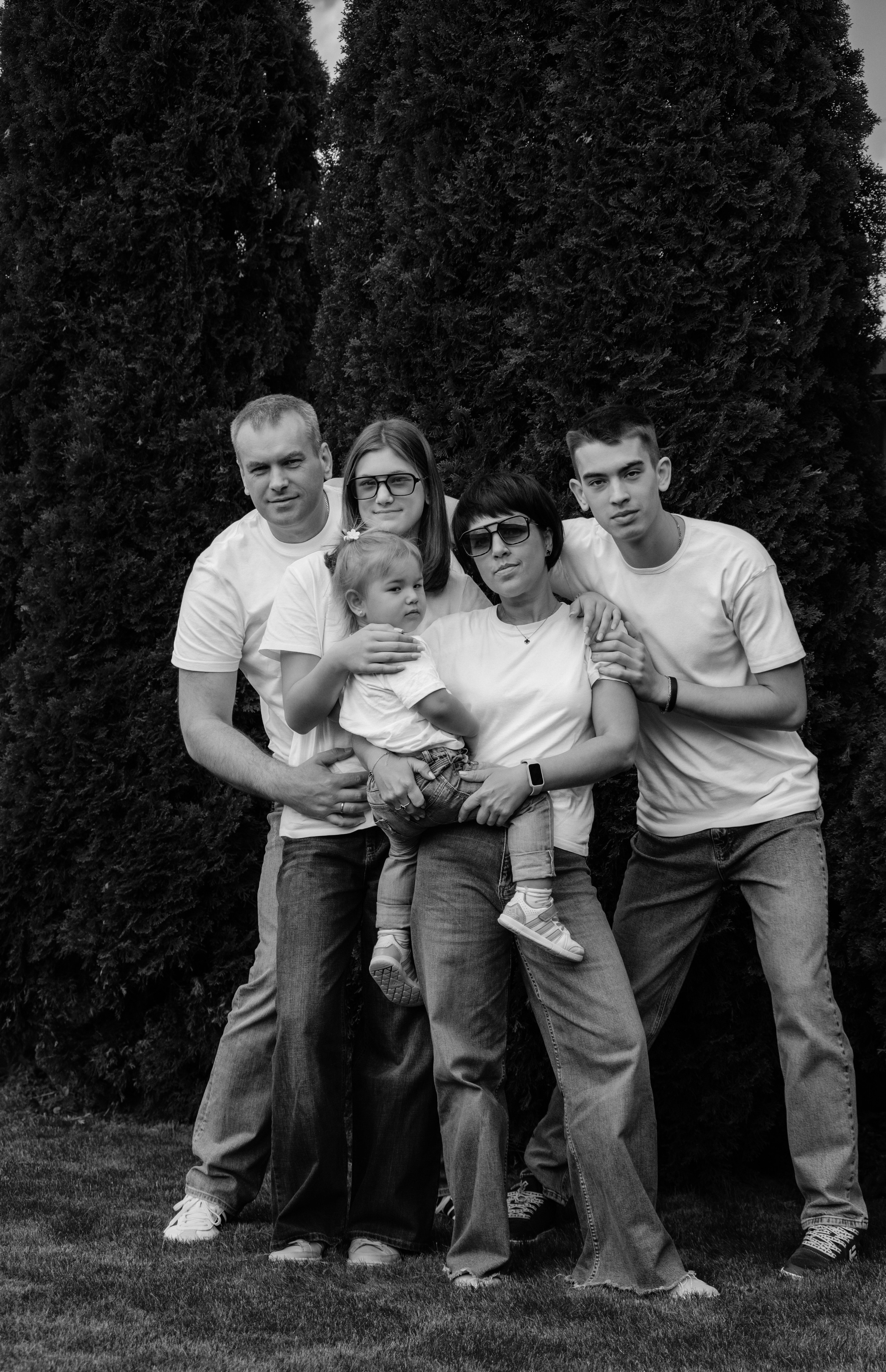 Семья Косенко. Юлия Чайко, фотограф в Минске