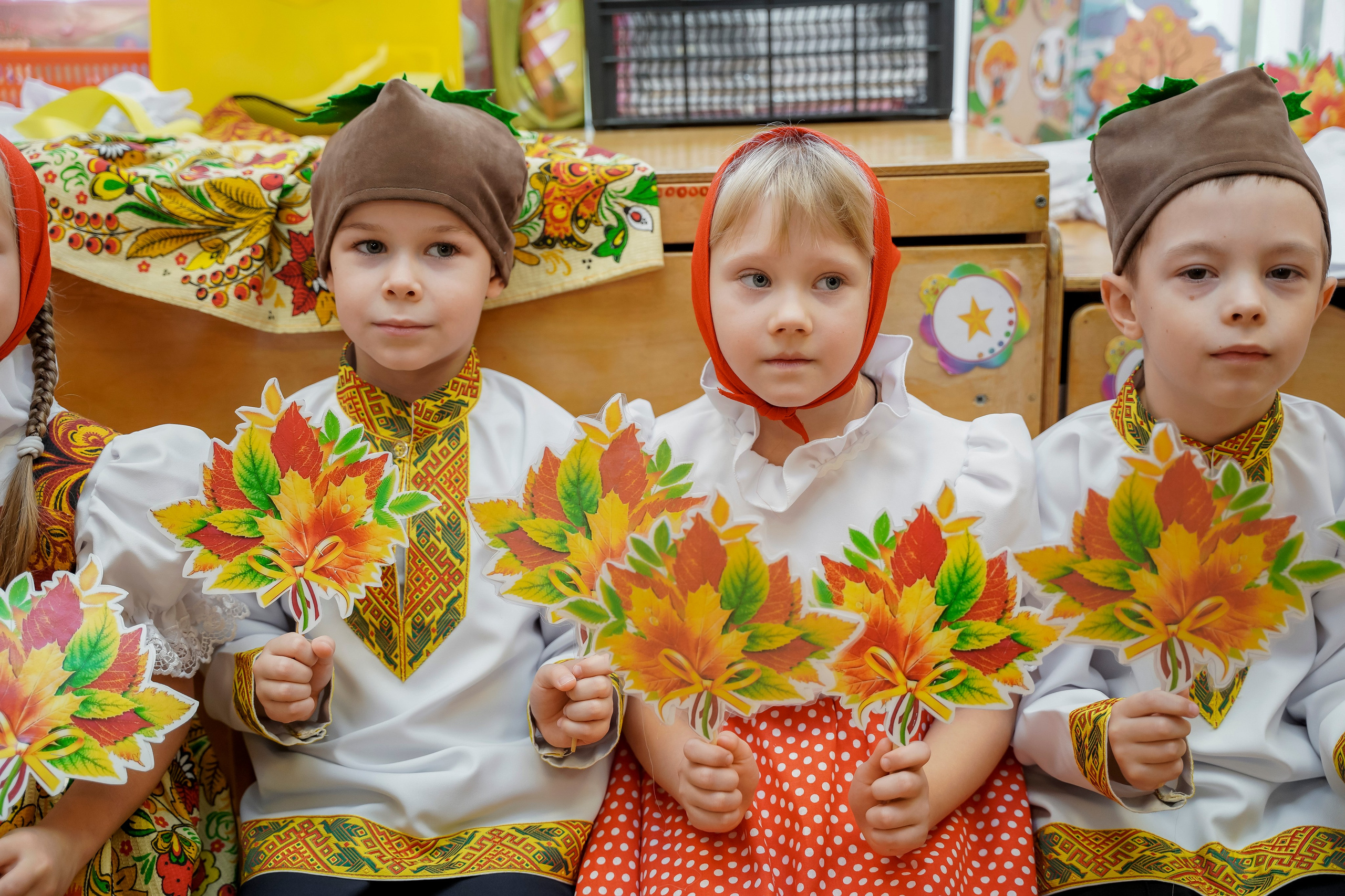 Осень 1. Геннадий Войтов — контент под любые задачи