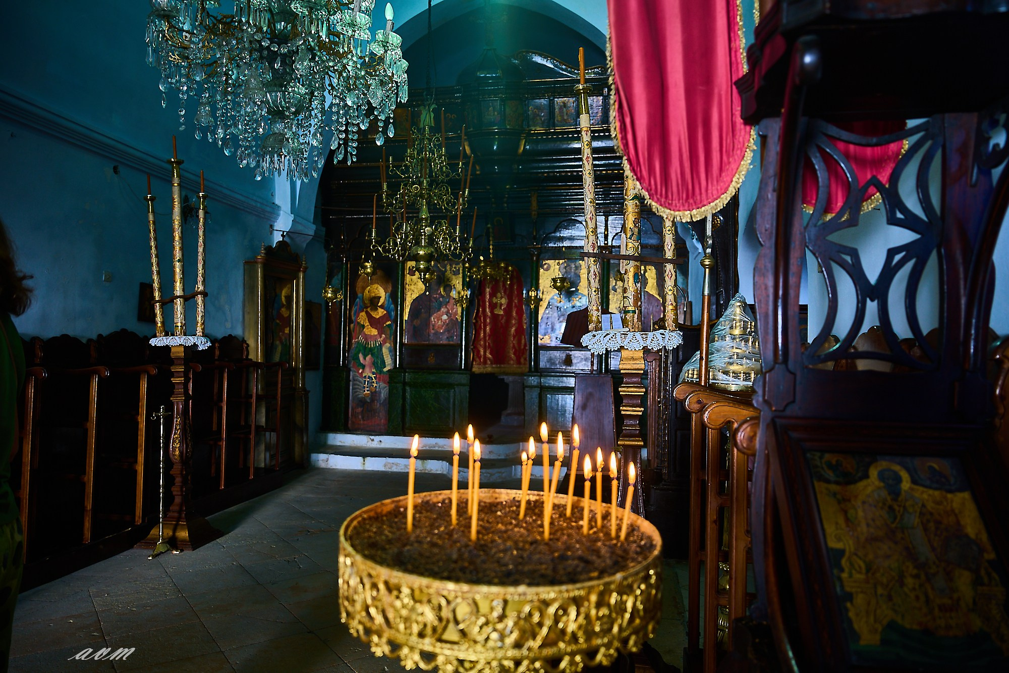 Фолегандрос-санторити. Фотограф Михеев Андрей