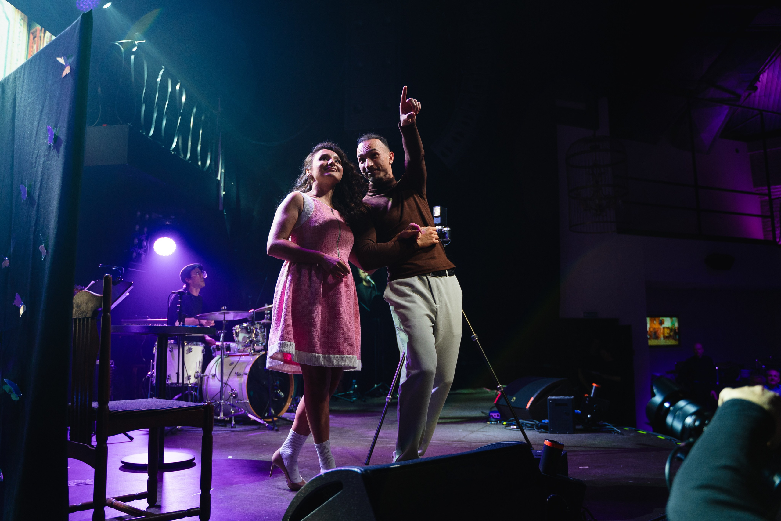 Улётный концерт. Фотограф и видеограф Евгений Романов Санкт-Петербург