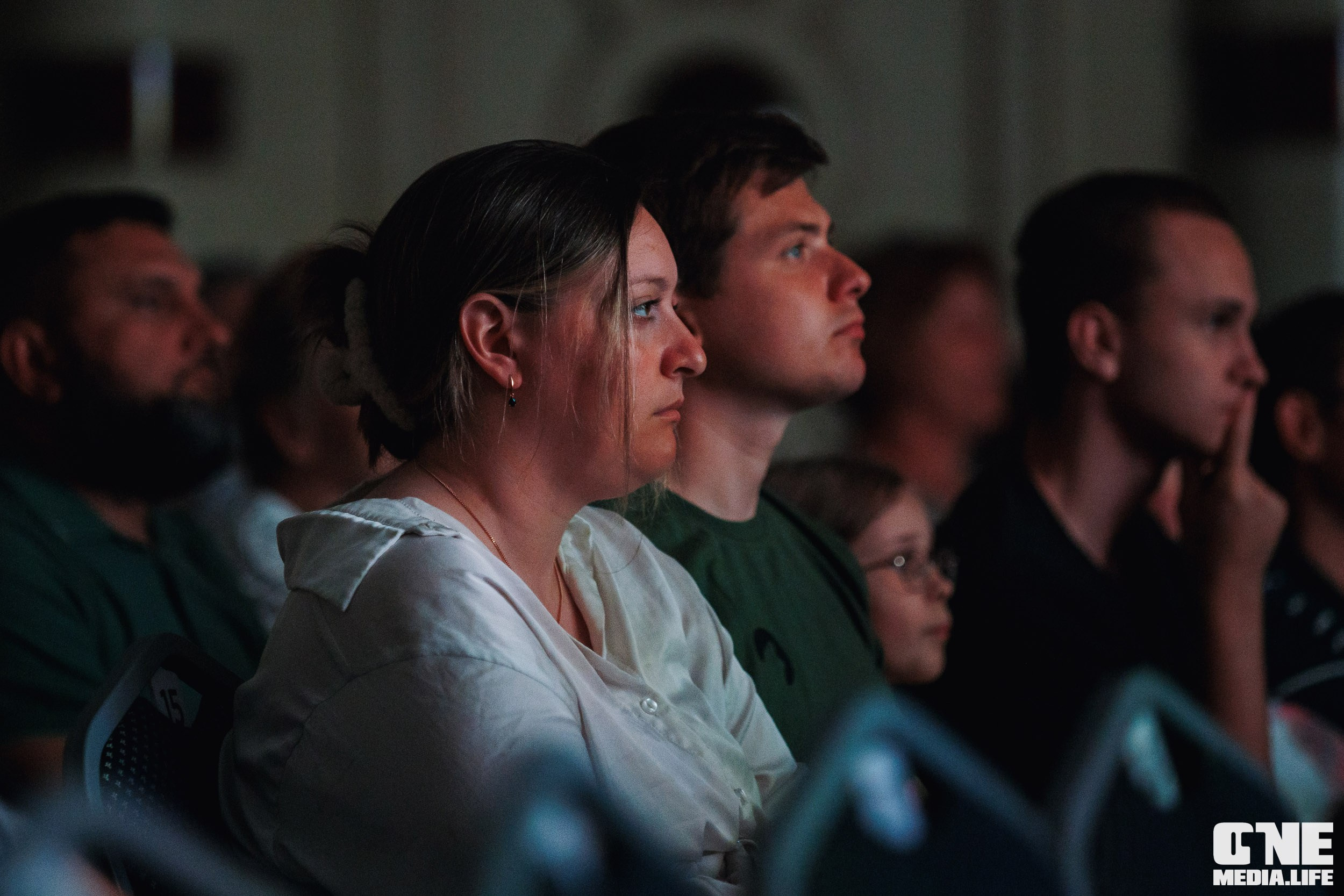Фоторепортаж из Янтарь Холла. One Media Life: фоторепортажи, фотоотчеты с мероприятий и заведений
