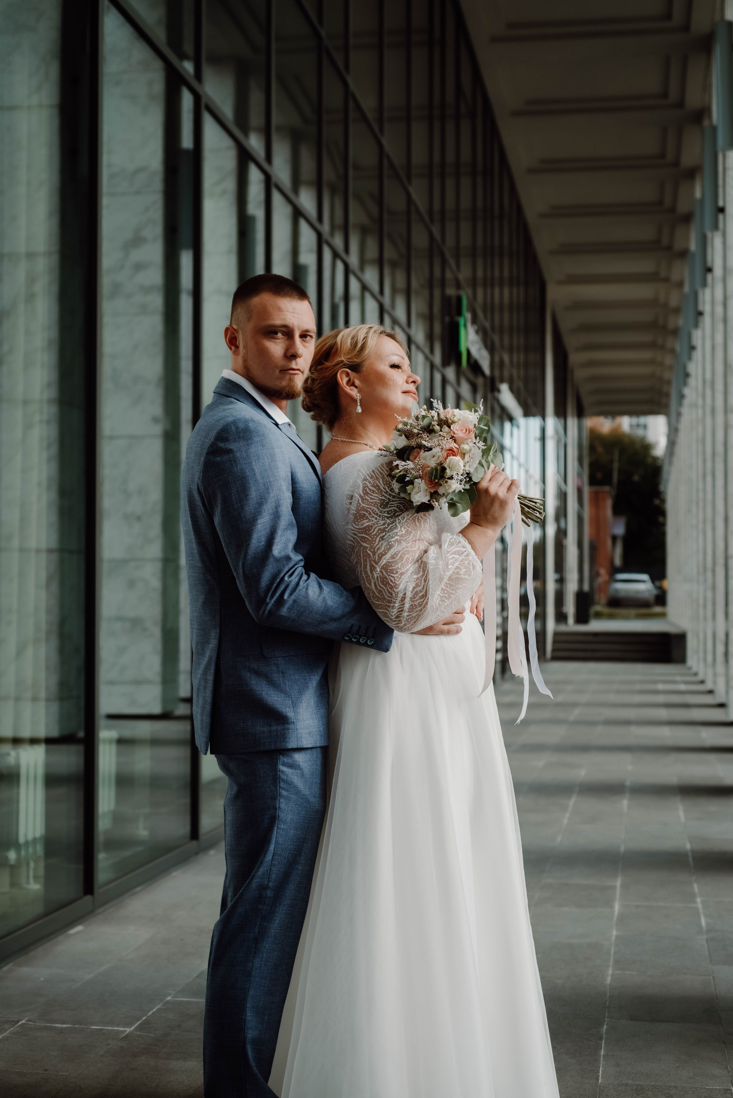 Катя & Гриша. Свадебный фотограф и видеограф в Новосибирске