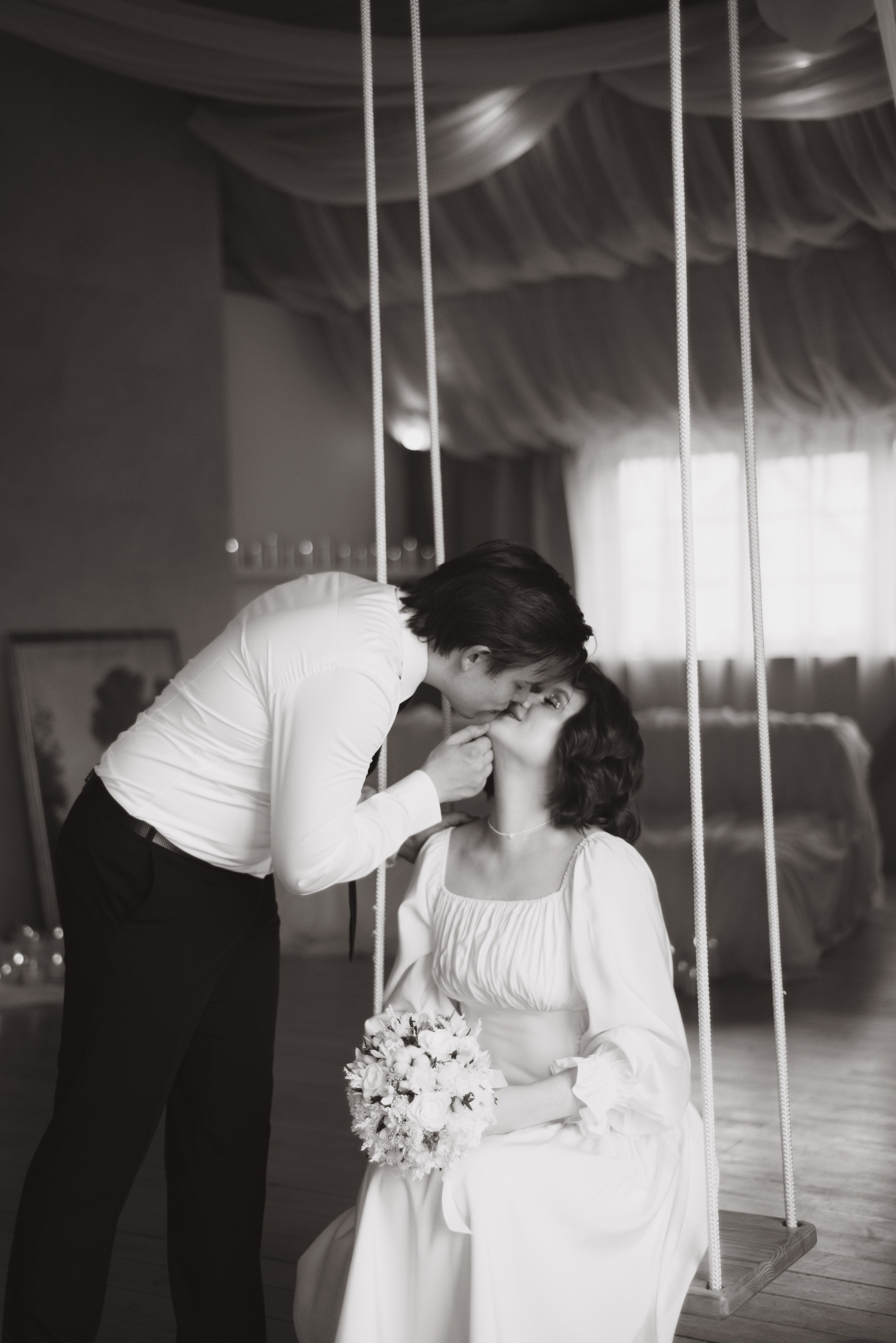 Света & Давыд. Свадебный фотограф и видеограф в Новосибирске