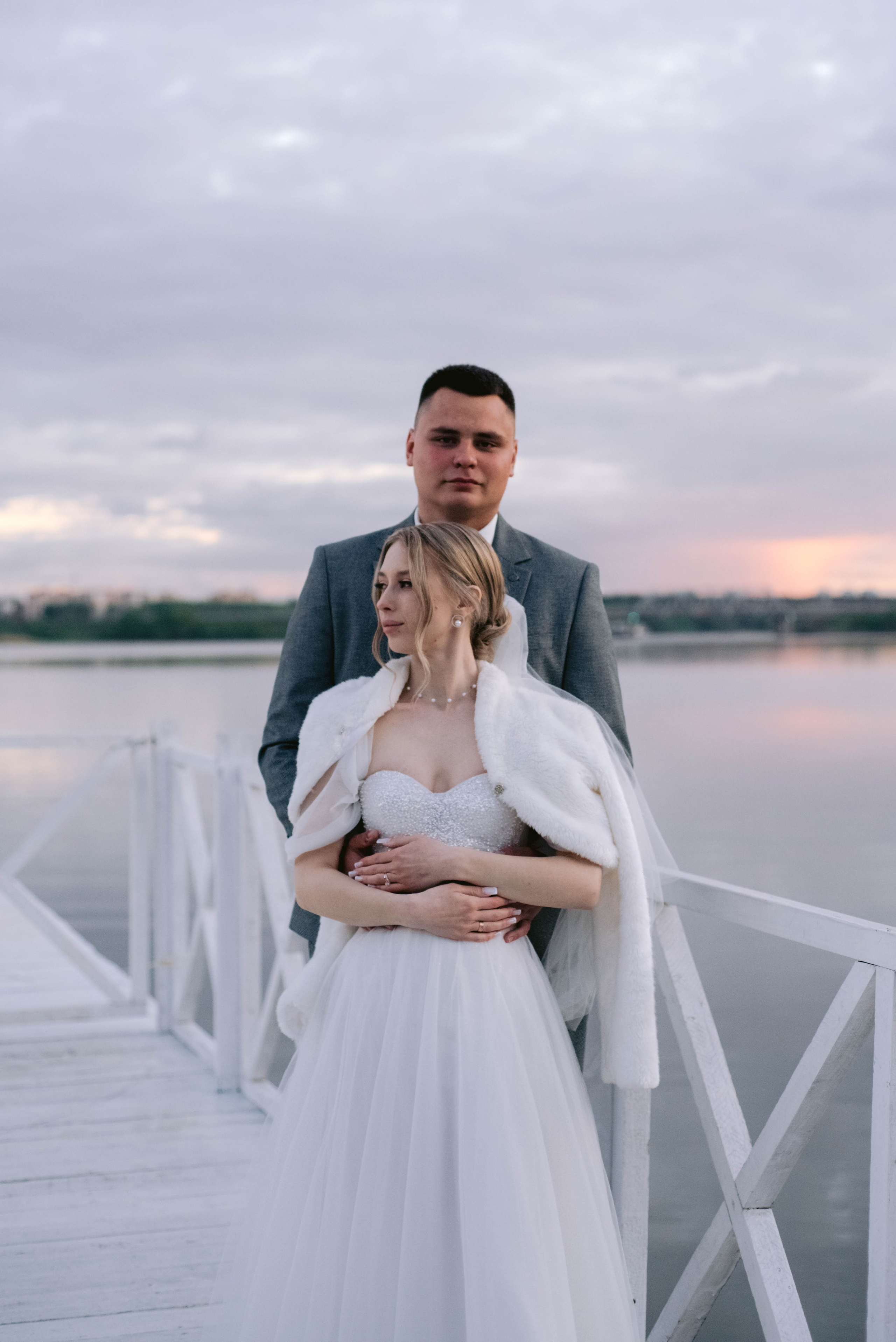 Алина & Леша. Свадебный фотограф и видеограф в Новосибирске