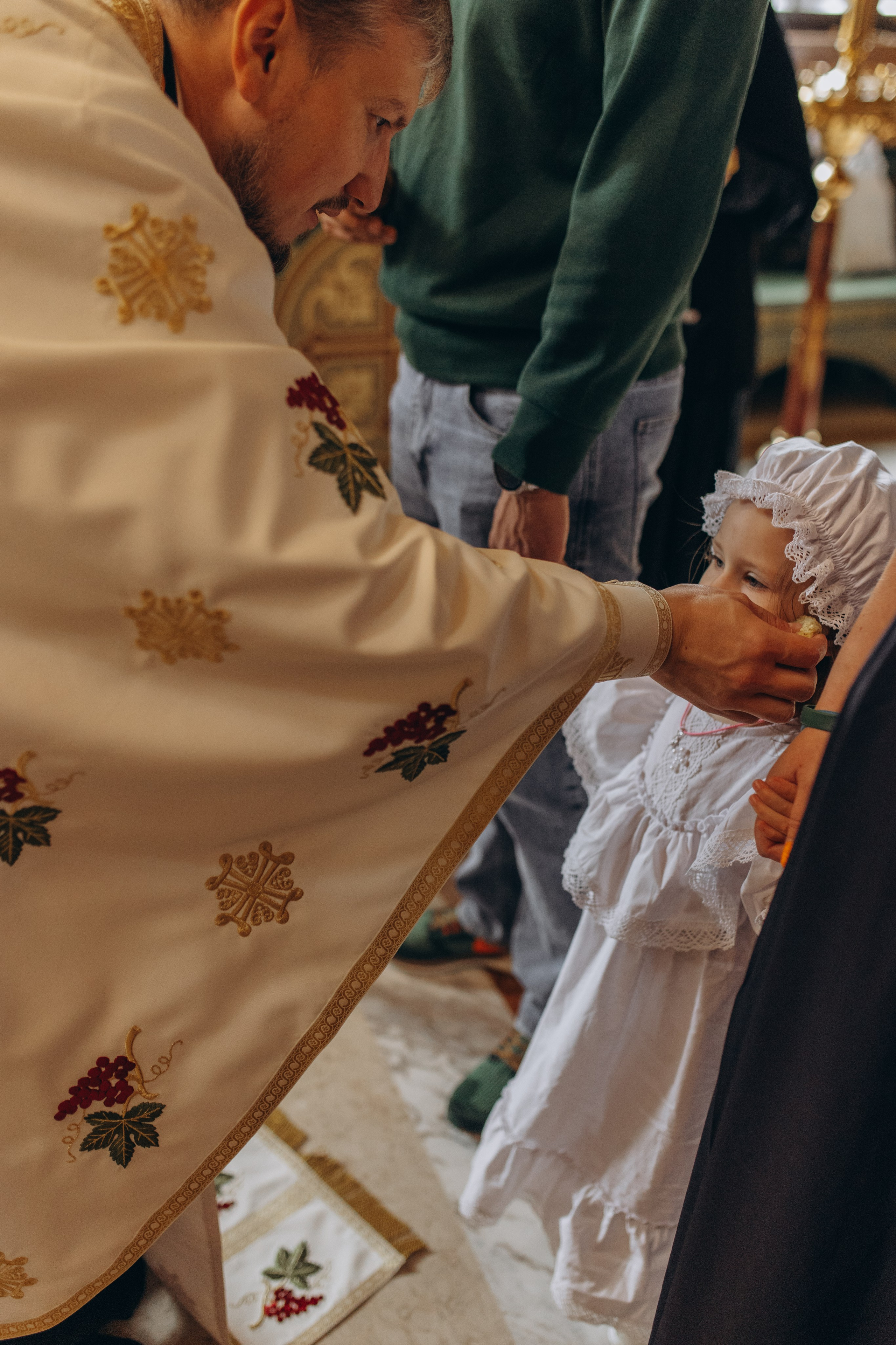 Таинства. Семейный фотограф в Санкт-Петербурге Виктория Кучерова