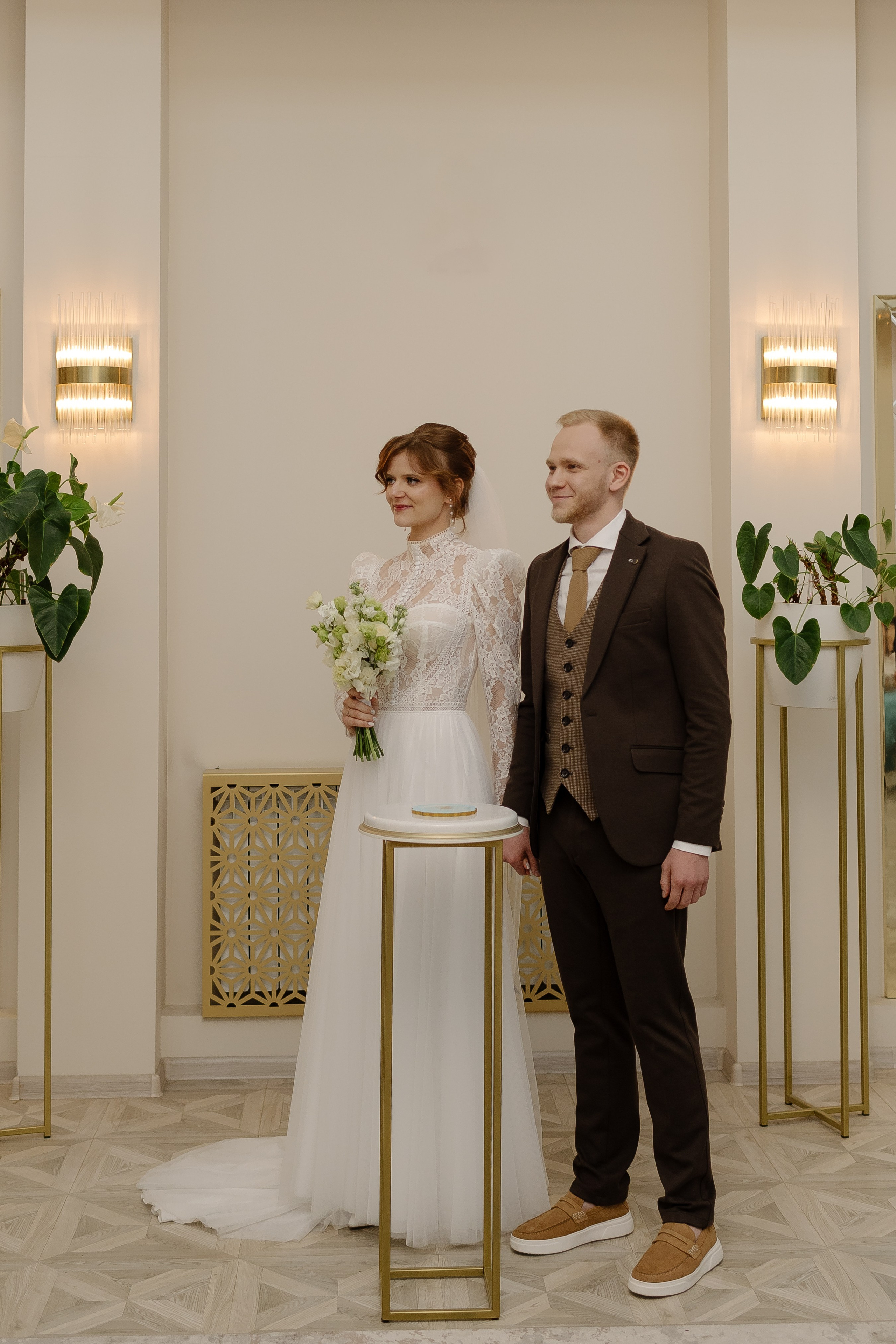 Полный день | Александр & Дарья. Свадебный и женский фотограф в Москве