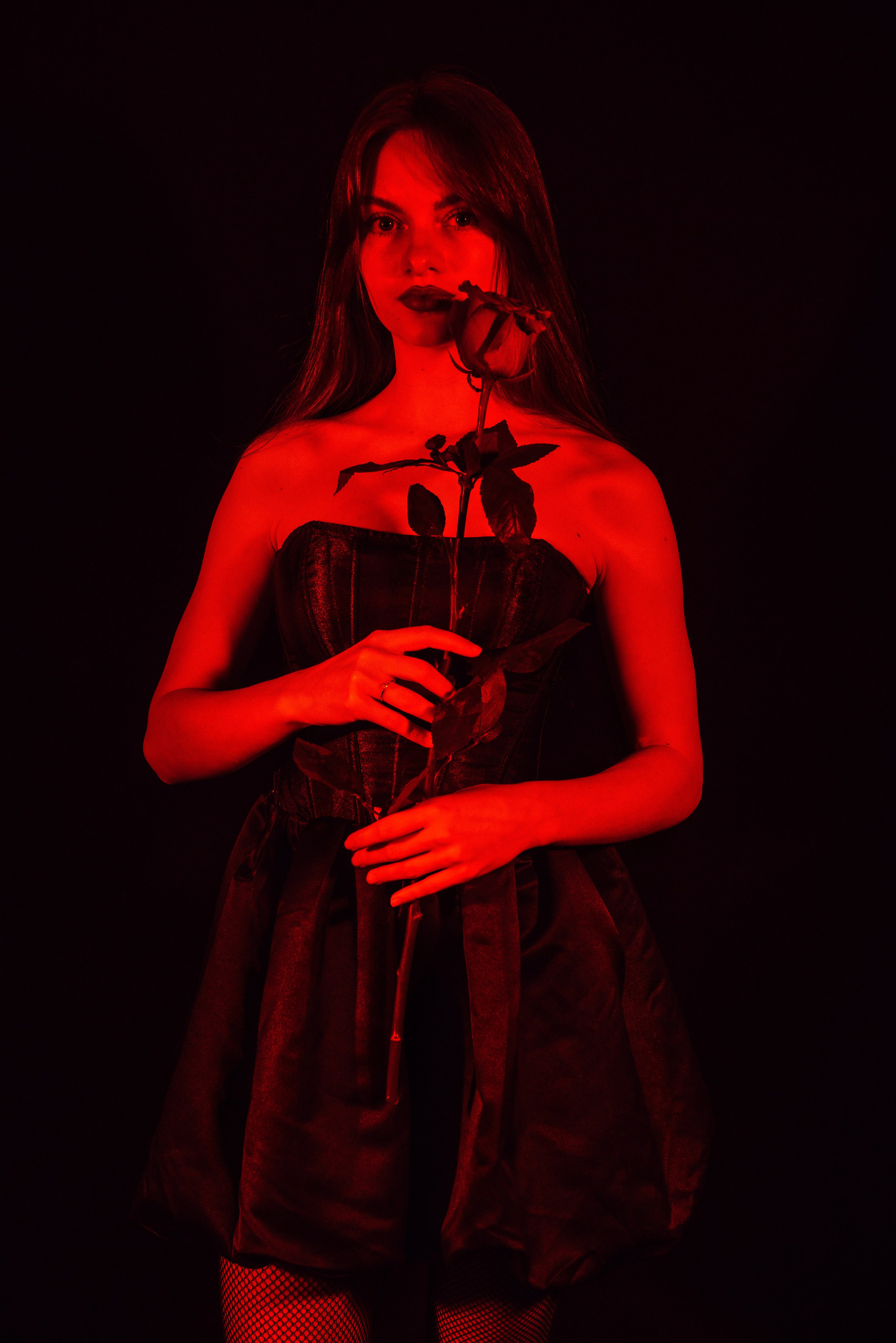 Red Light Анастасия. Ваш фотограф📸 на motorcycle