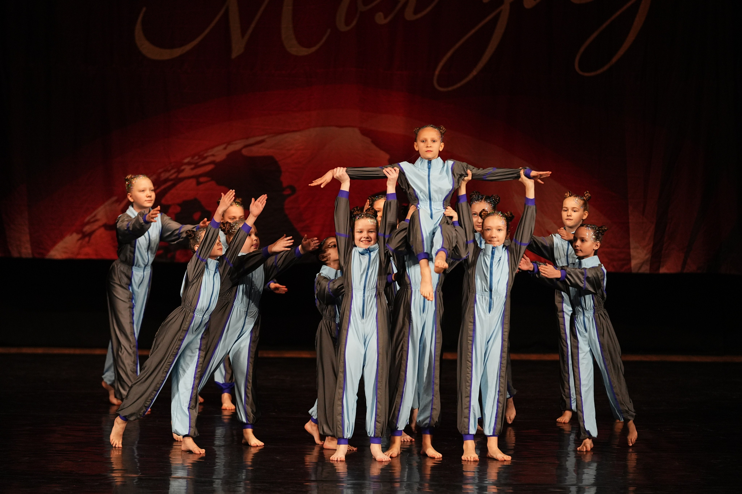 6 декабря, блок 1, г. Нижний Новгород. Золотое яблочко