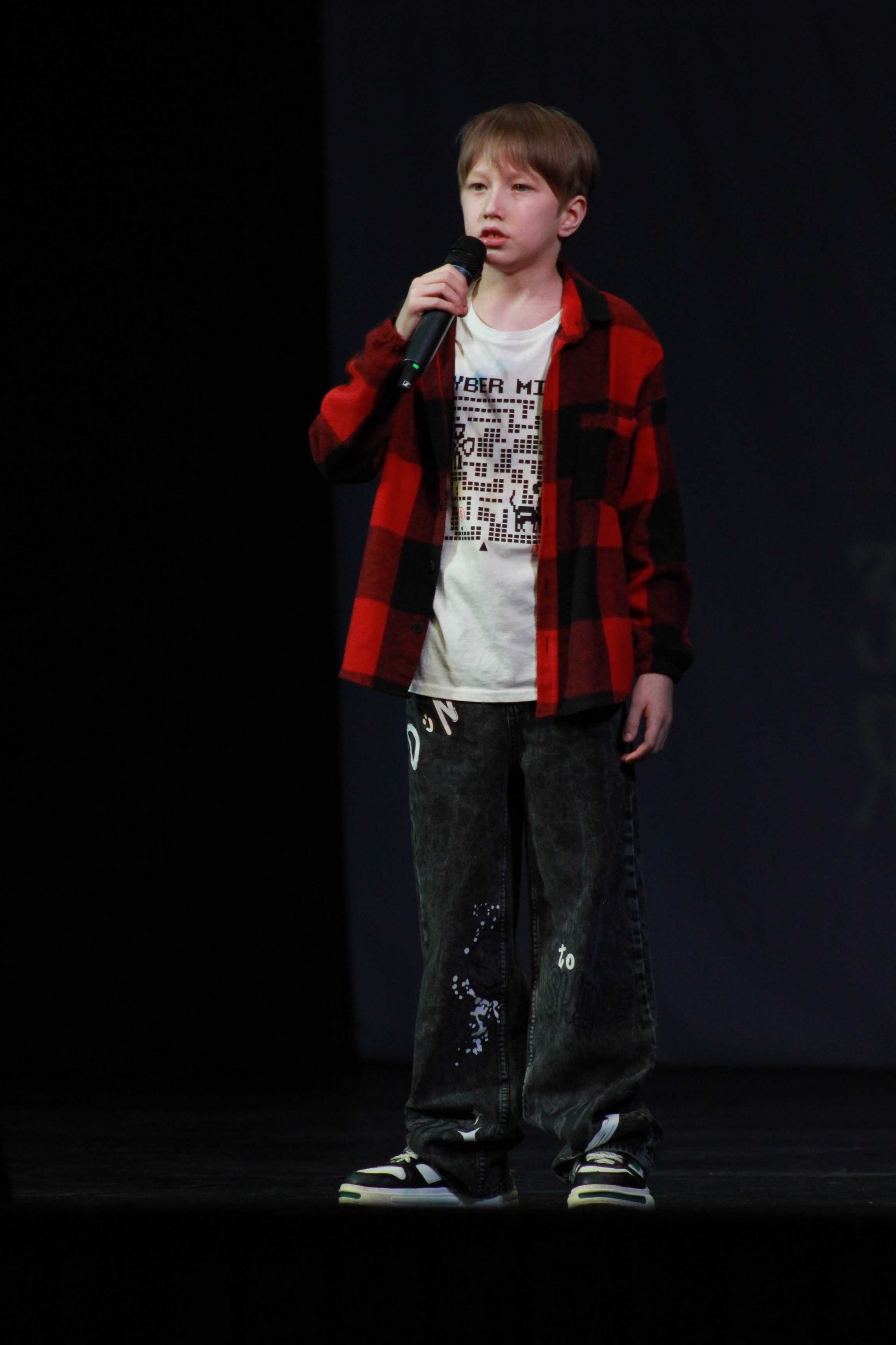 15 декабря, г. Архангельск. Золотое яблочко