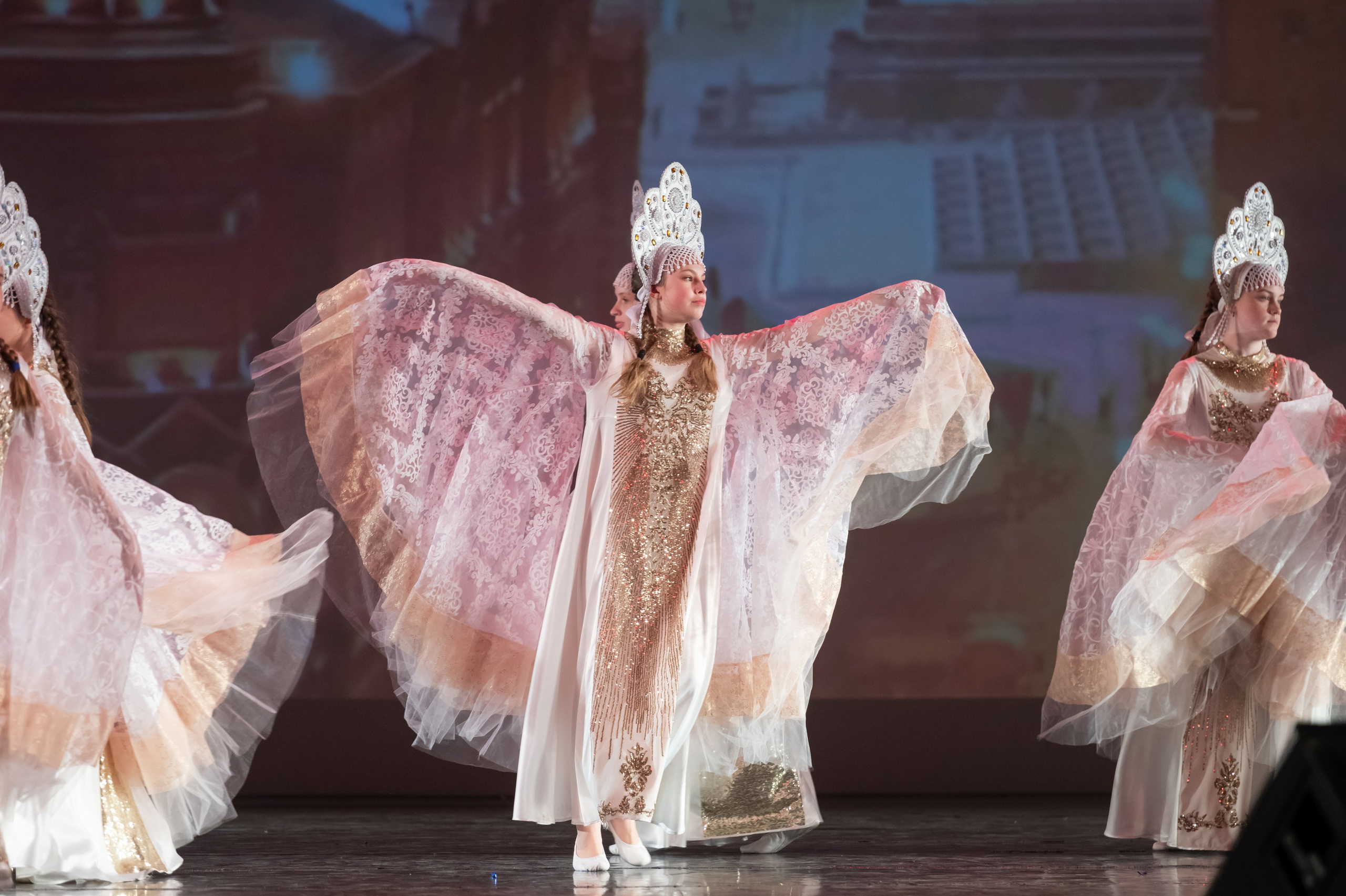 15 сентября, концерт БКЗ. Золотое яблочко