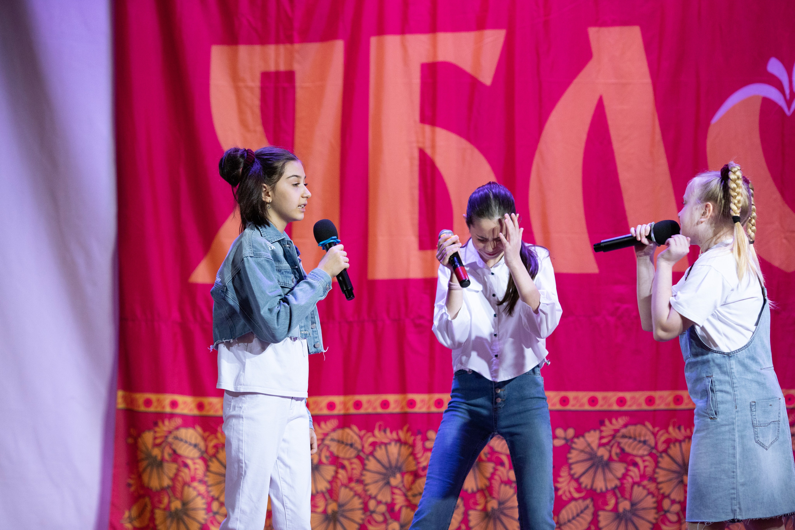 1 февраля, г. Мурманск. Золотое яблочко