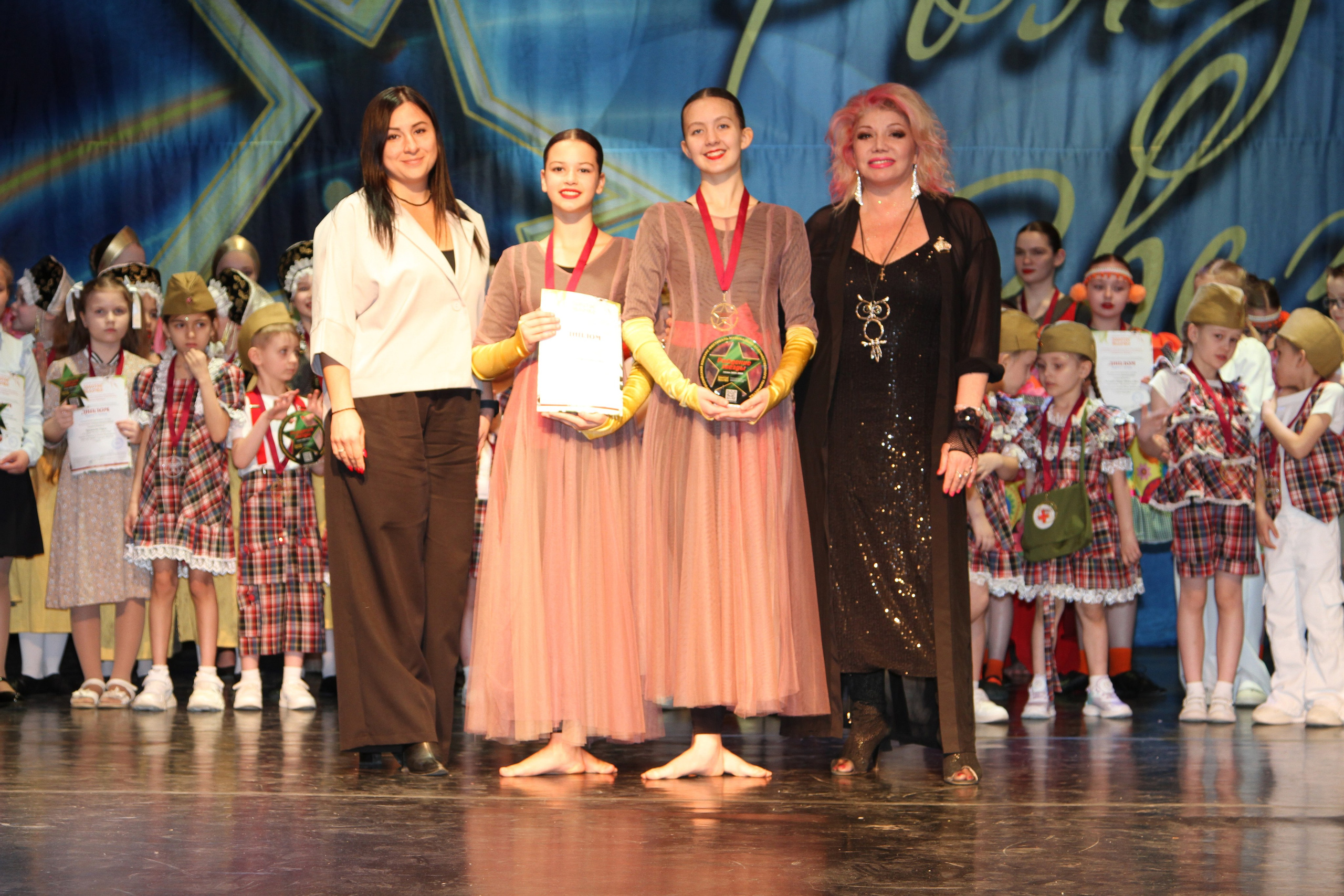 5 апреля, блок 1, г. Тула. Золотое яблочко