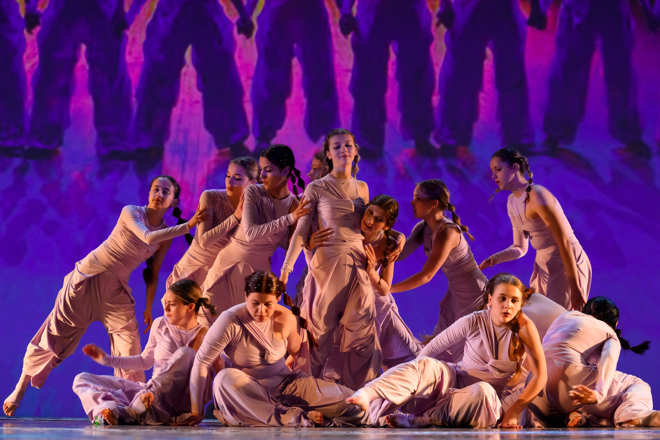 23 апреля, часть 2, БКЗ Октябрьский, г. Санкт-Петербург. Золотое яблочко