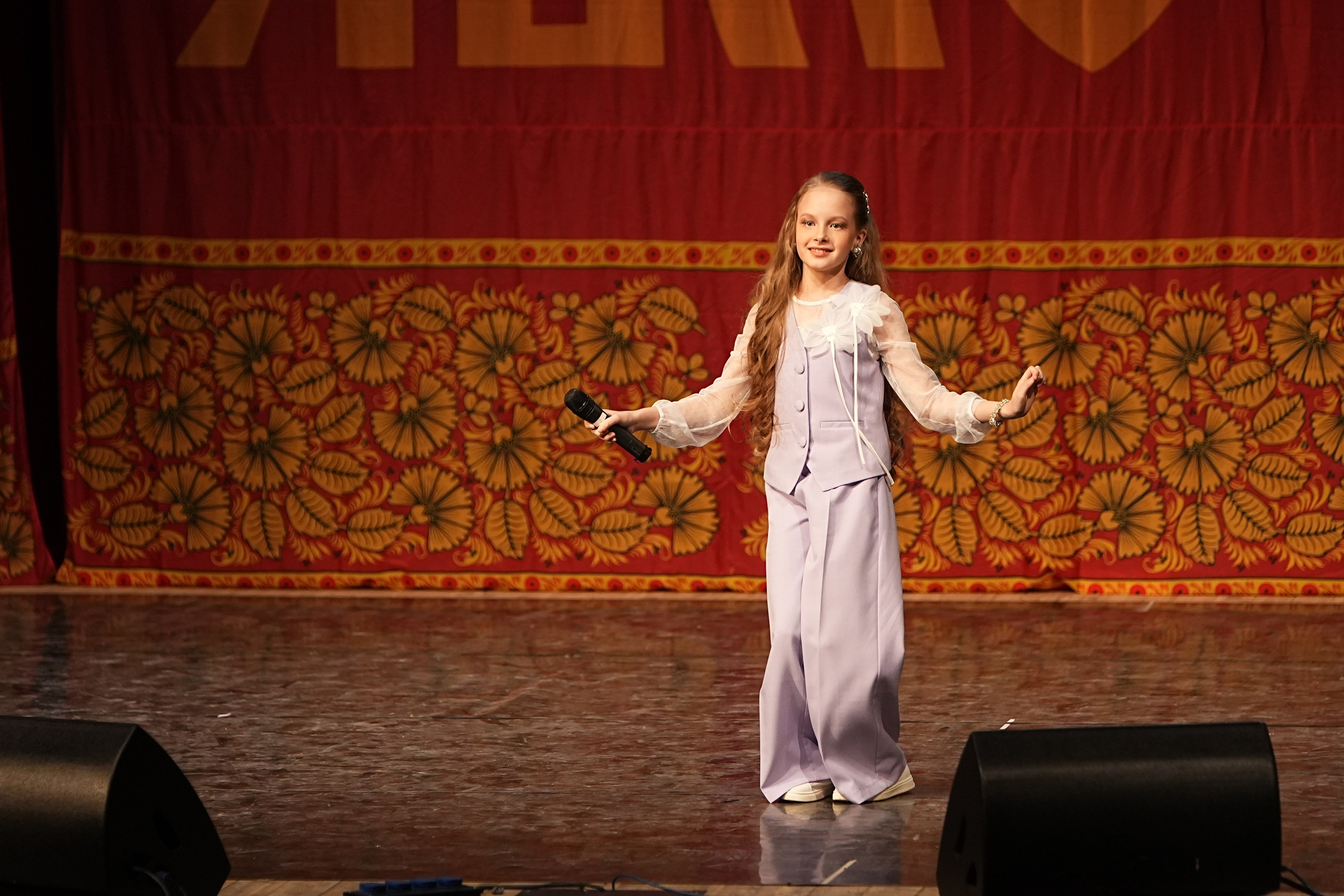 16 февраля, блок 2, г. Москва. Золотое яблочко