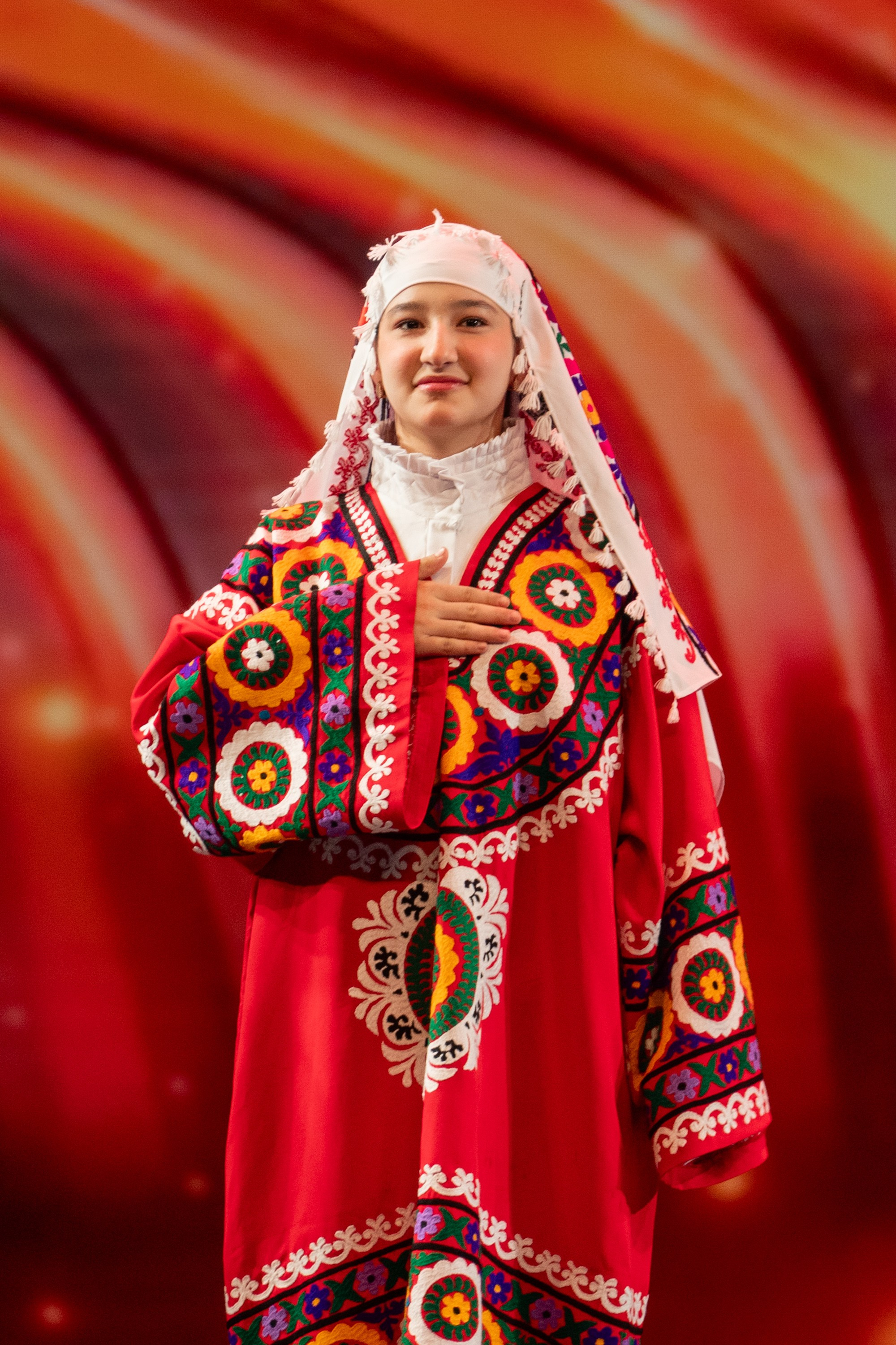 17 мая, г. Москва, Кремль, Концерт. Золотое яблочко