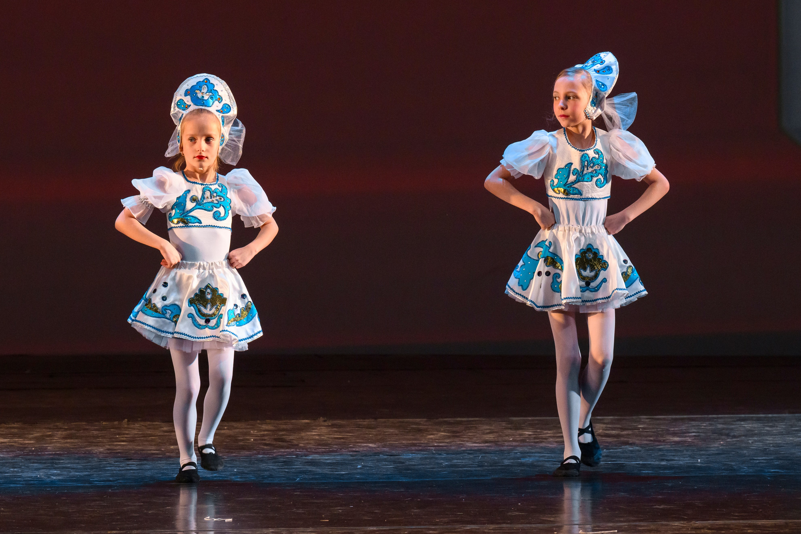 23 апреля, часть 2, БКЗ Октябрьский, г. Санкт-Петербург. Золотое яблочко