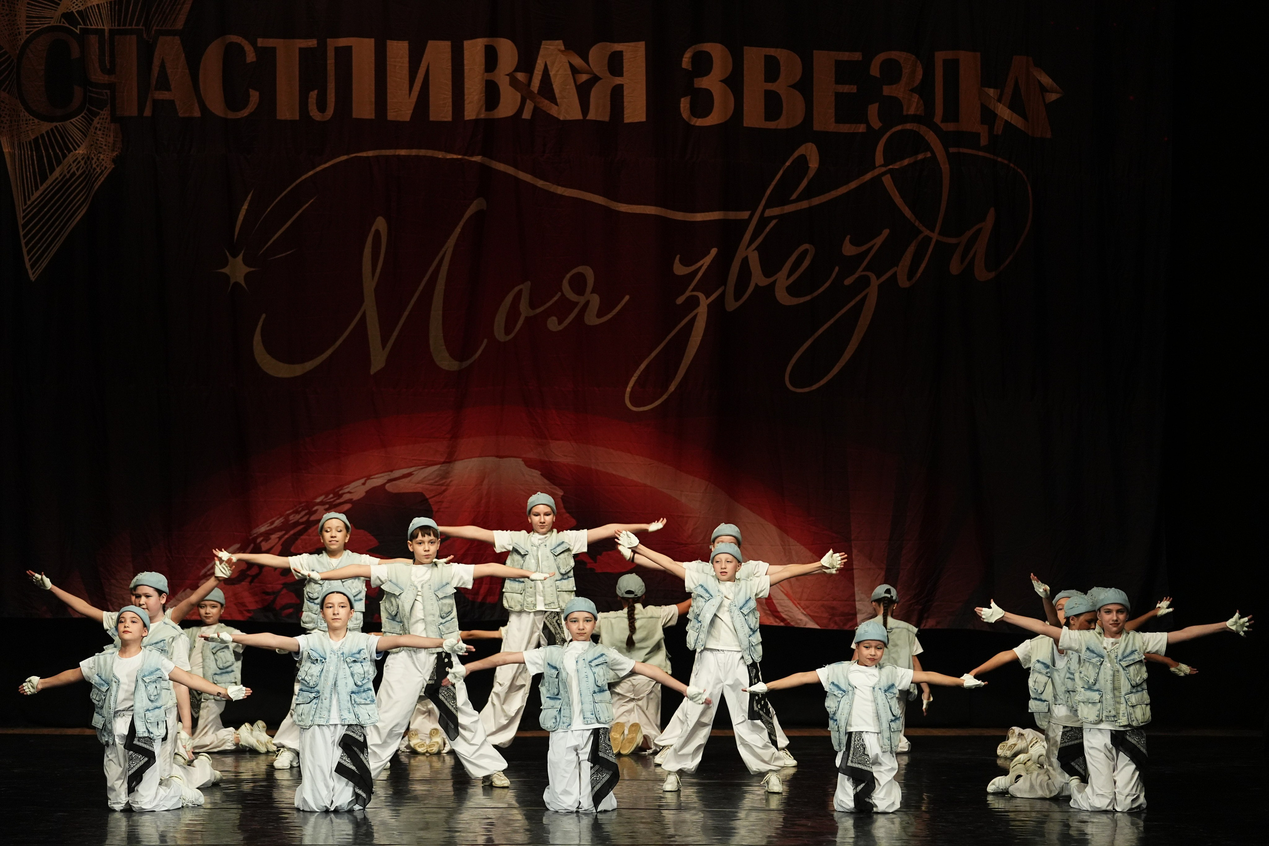 6 декабря, блок 1, г. Нижний Новгород. Золотое яблочко