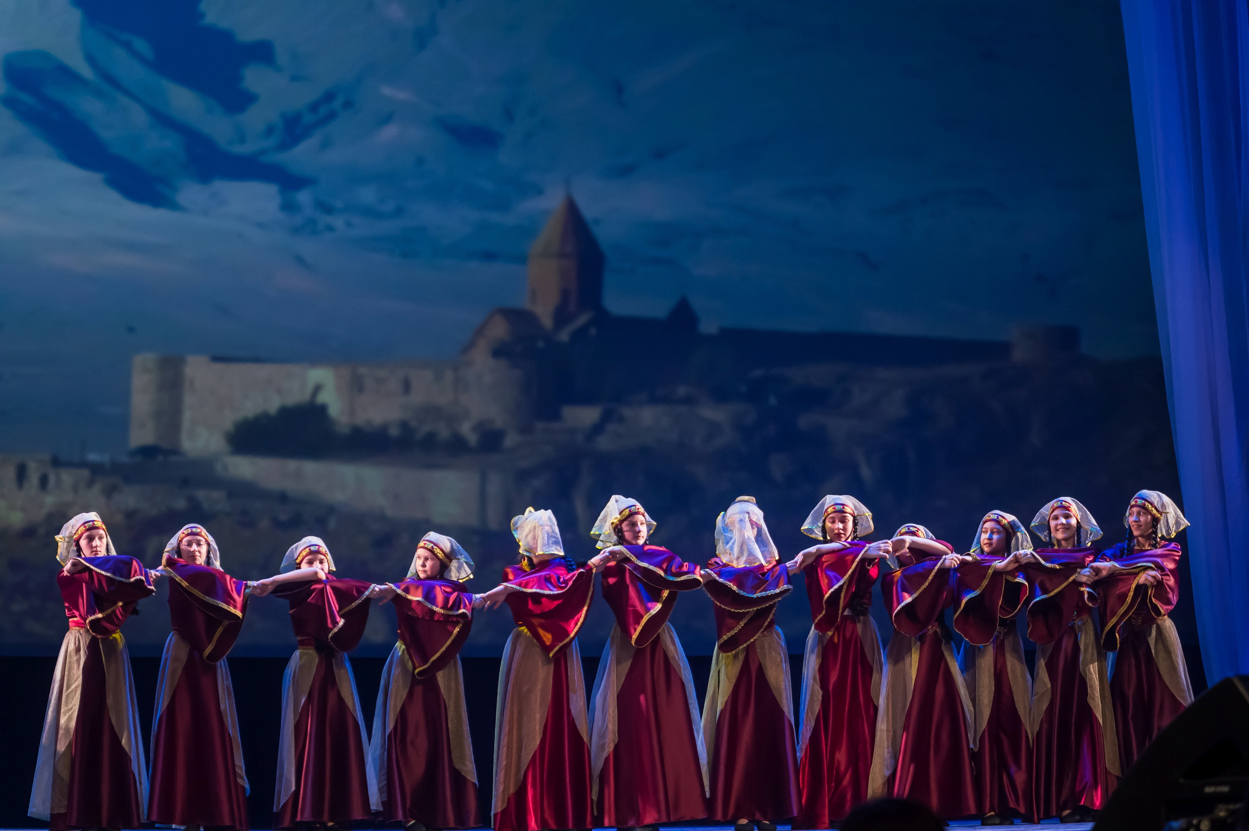 13 мая, часть 2, Кремль, г. Москва. Золотое яблочко