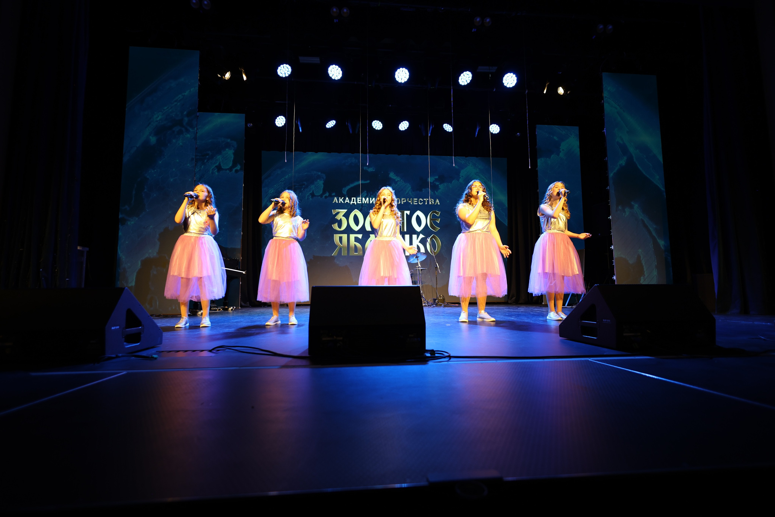 25 января, г. Челябинск. Золотое яблочко