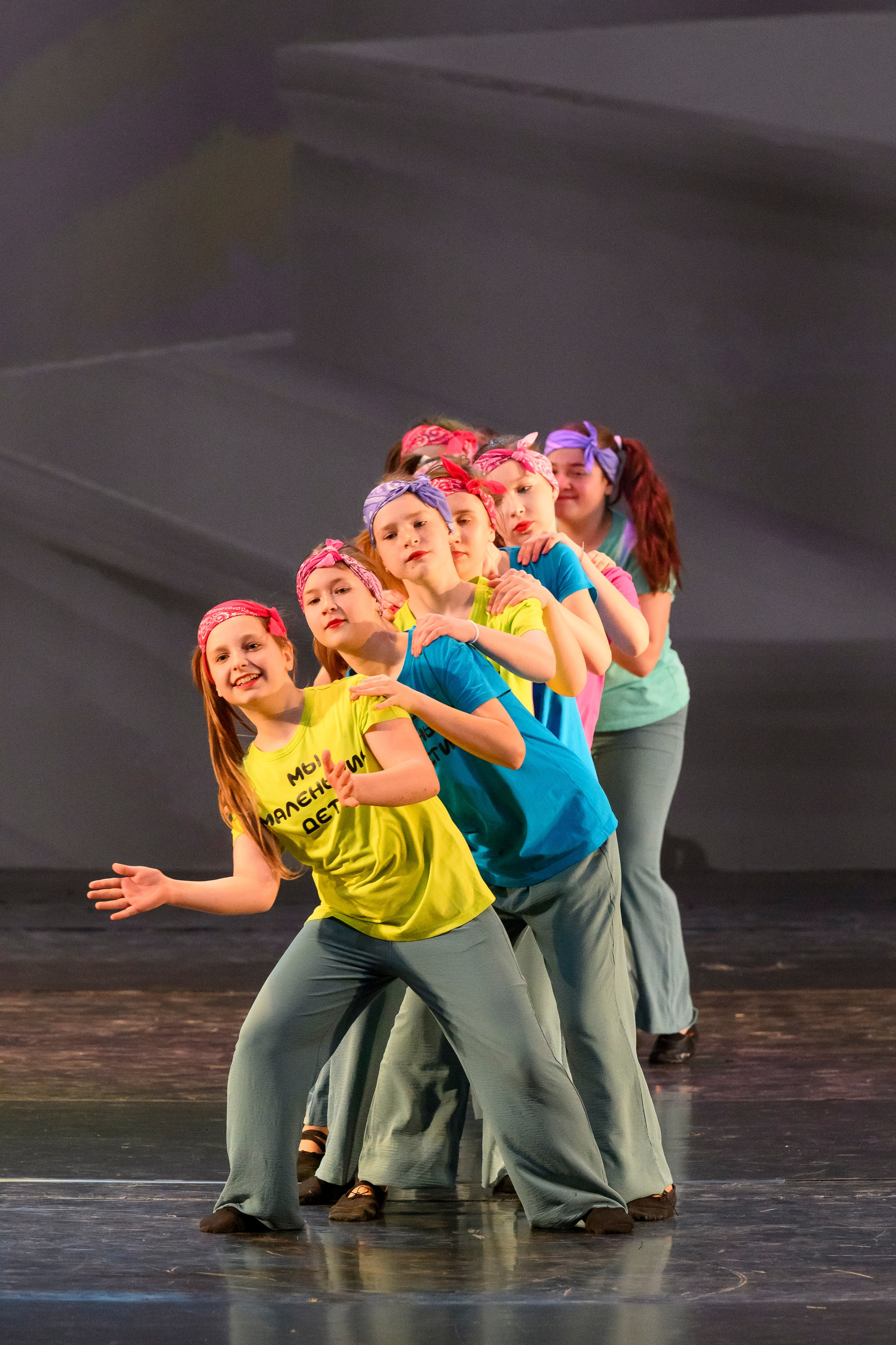 23 апреля, часть 2, БКЗ Октябрьский, г. Санкт-Петербург. Золотое яблочко