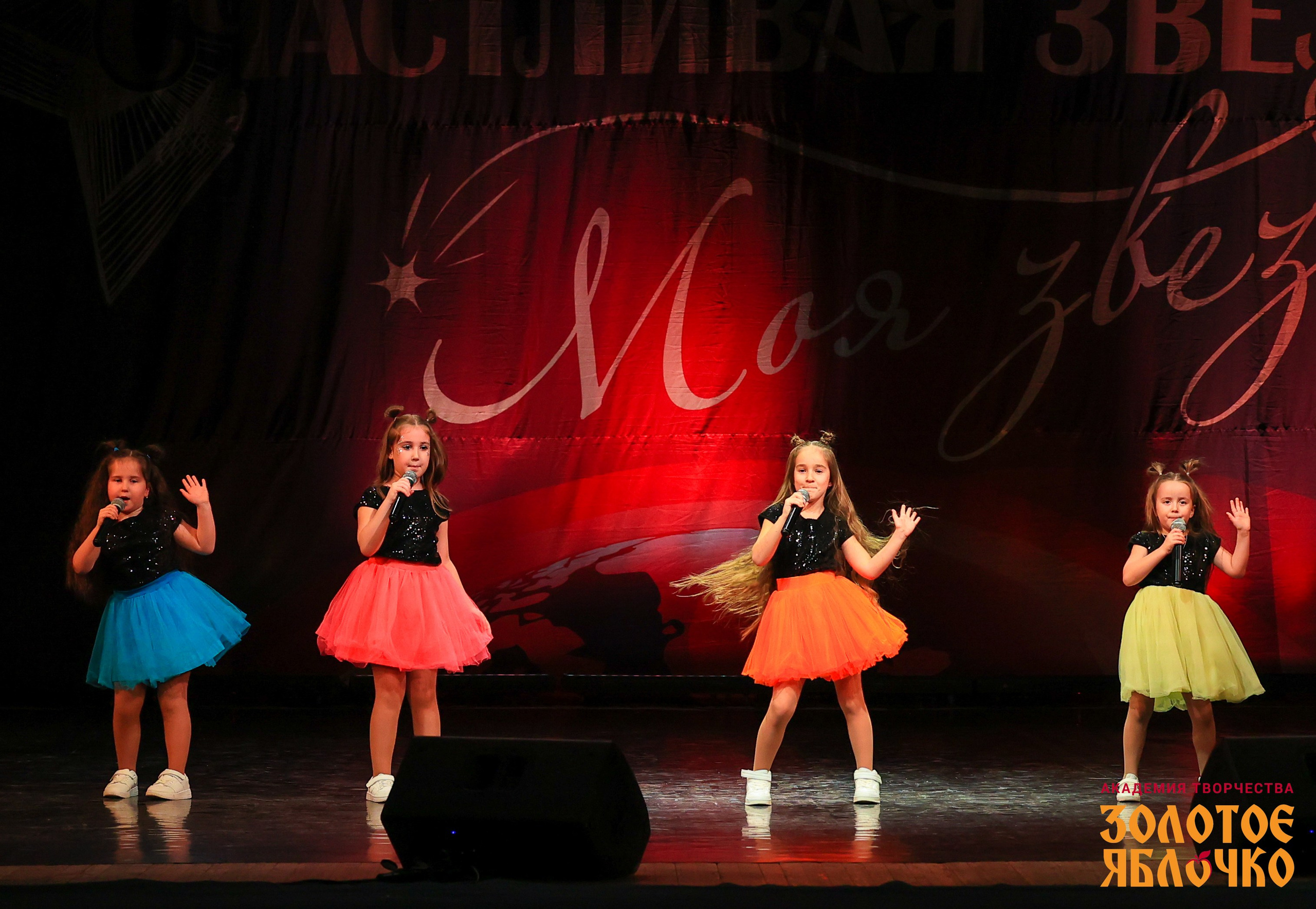 7 февраля, г. Петрозаводск. Золотое яблочко