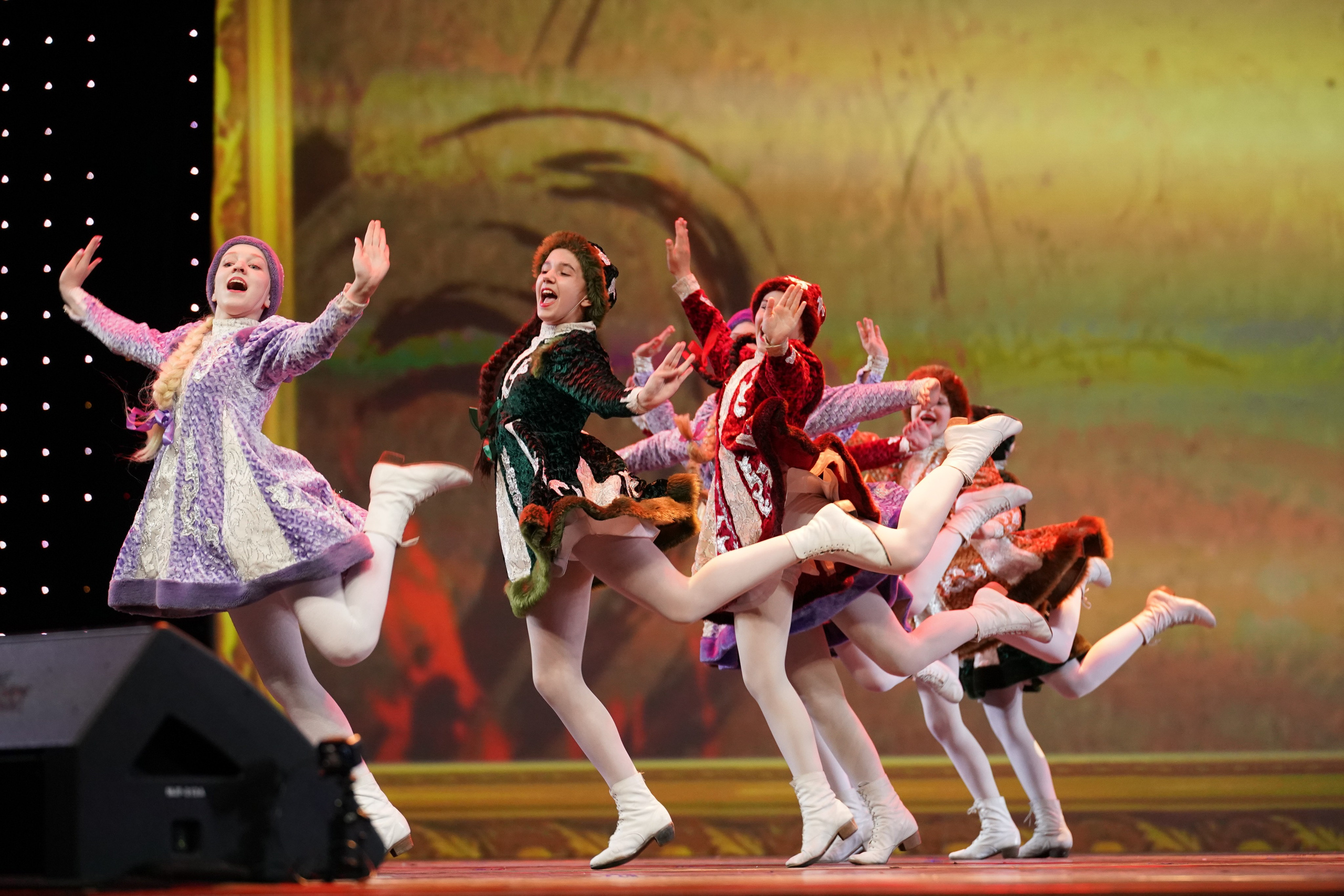 19 мая, отделение 1, г. Москва, Кремль. Золотое яблочко