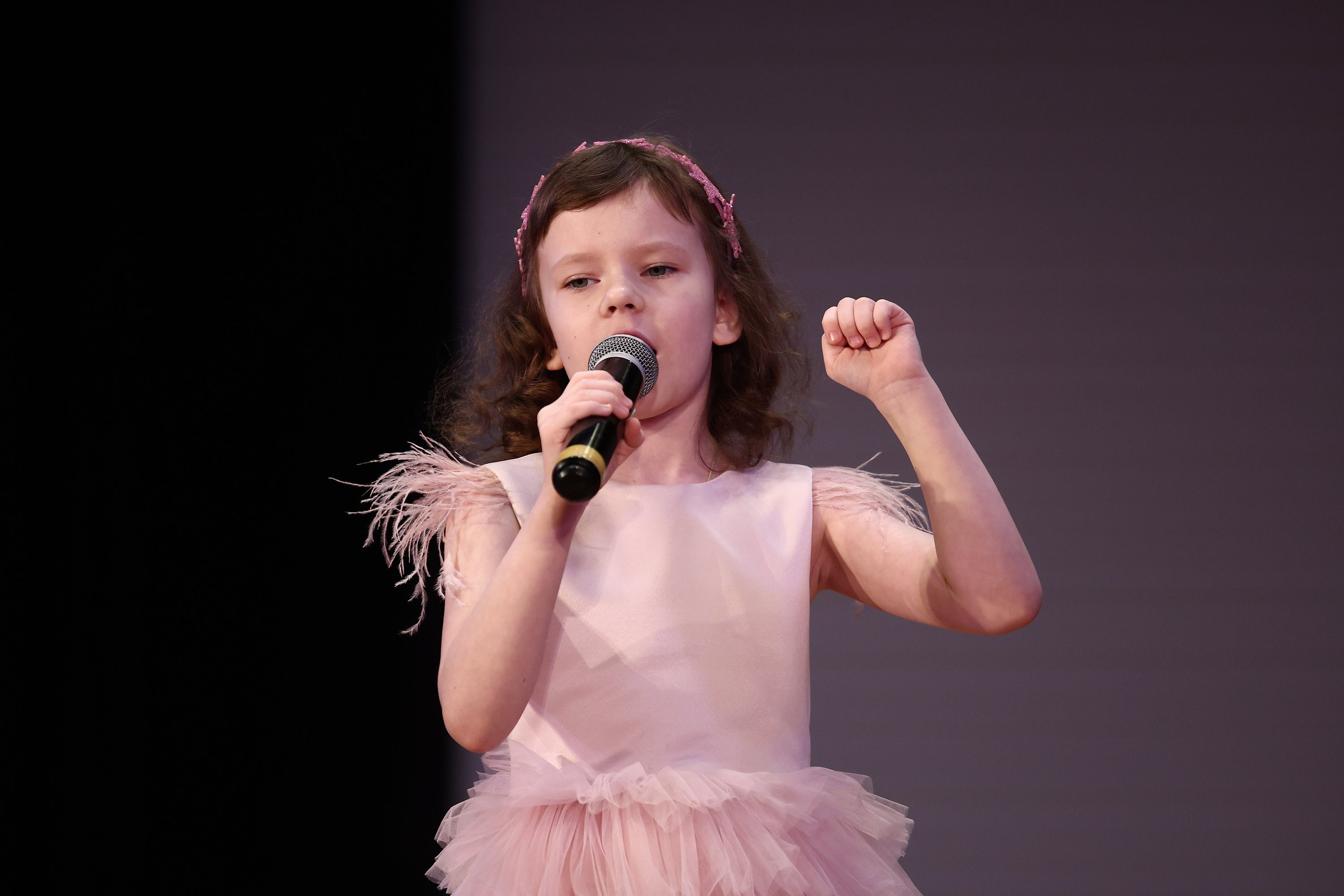 30 марта, г. Самара. Золотое яблочко