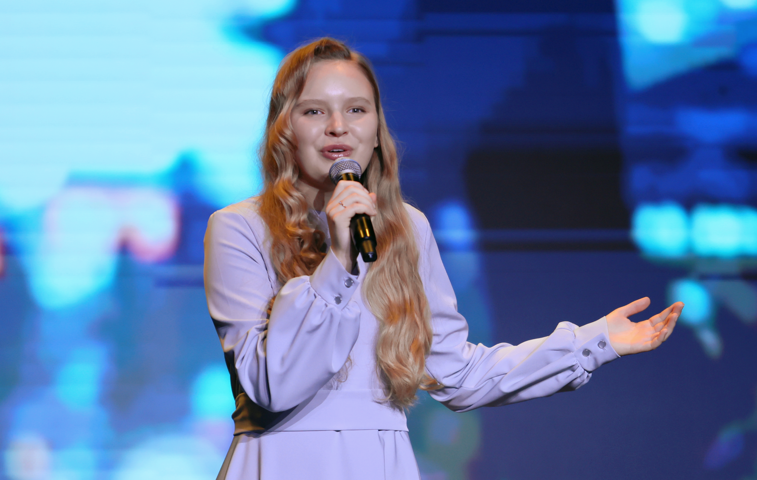 7 марта, часть 1, г. Нефтеюганск. Золотое яблочко