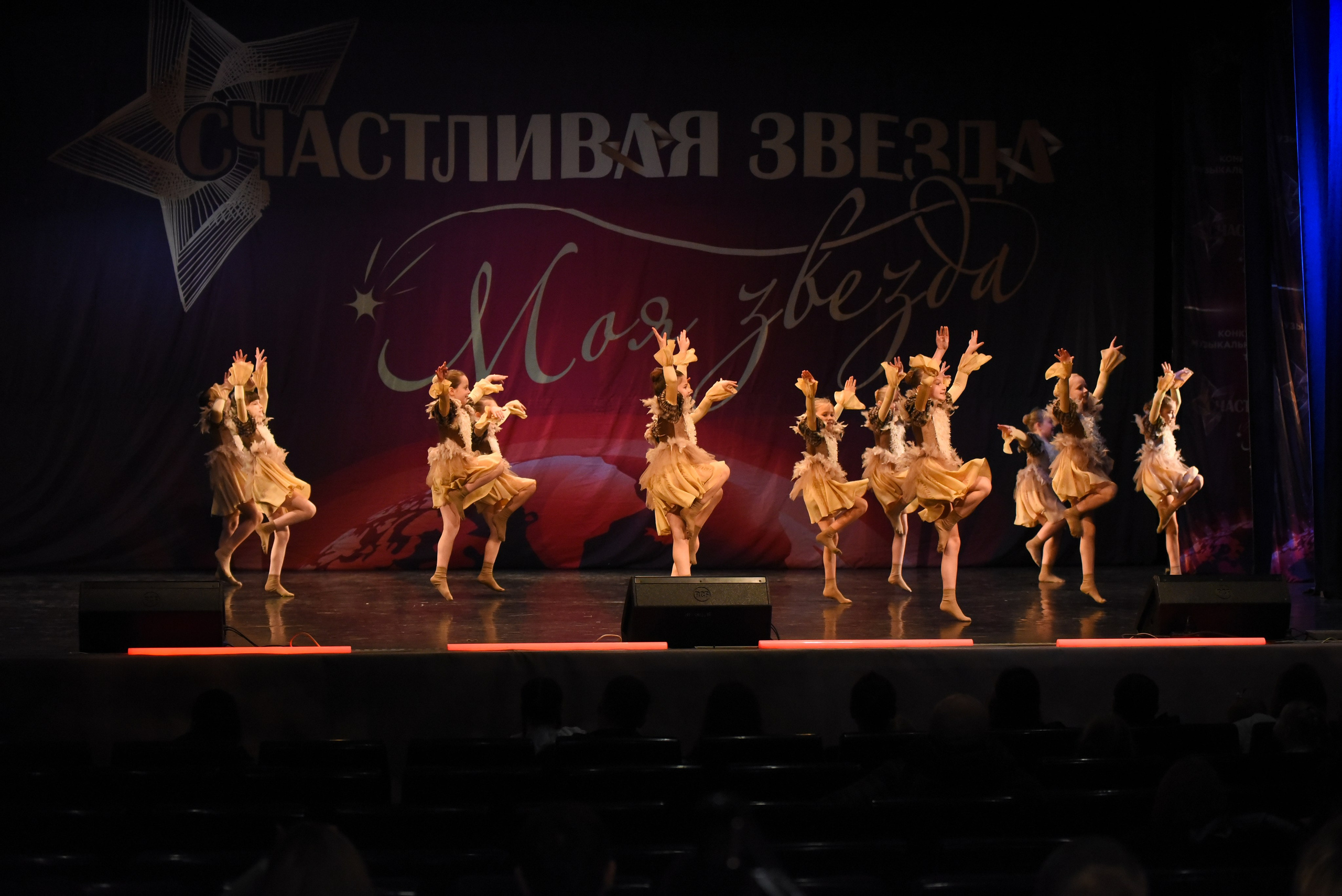 13 декабря, г. Калининград. Золотое яблочко