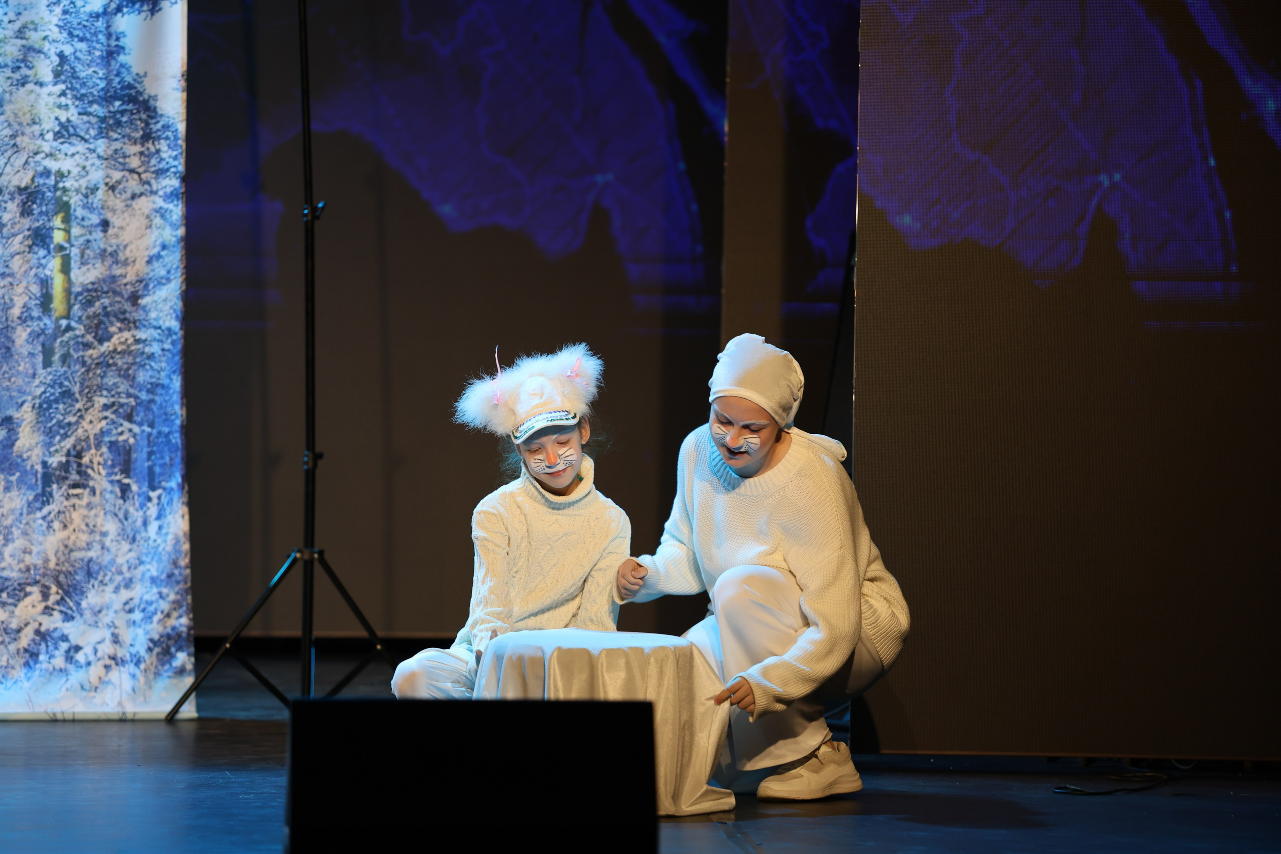 25 января, г. Челябинск. Золотое яблочко