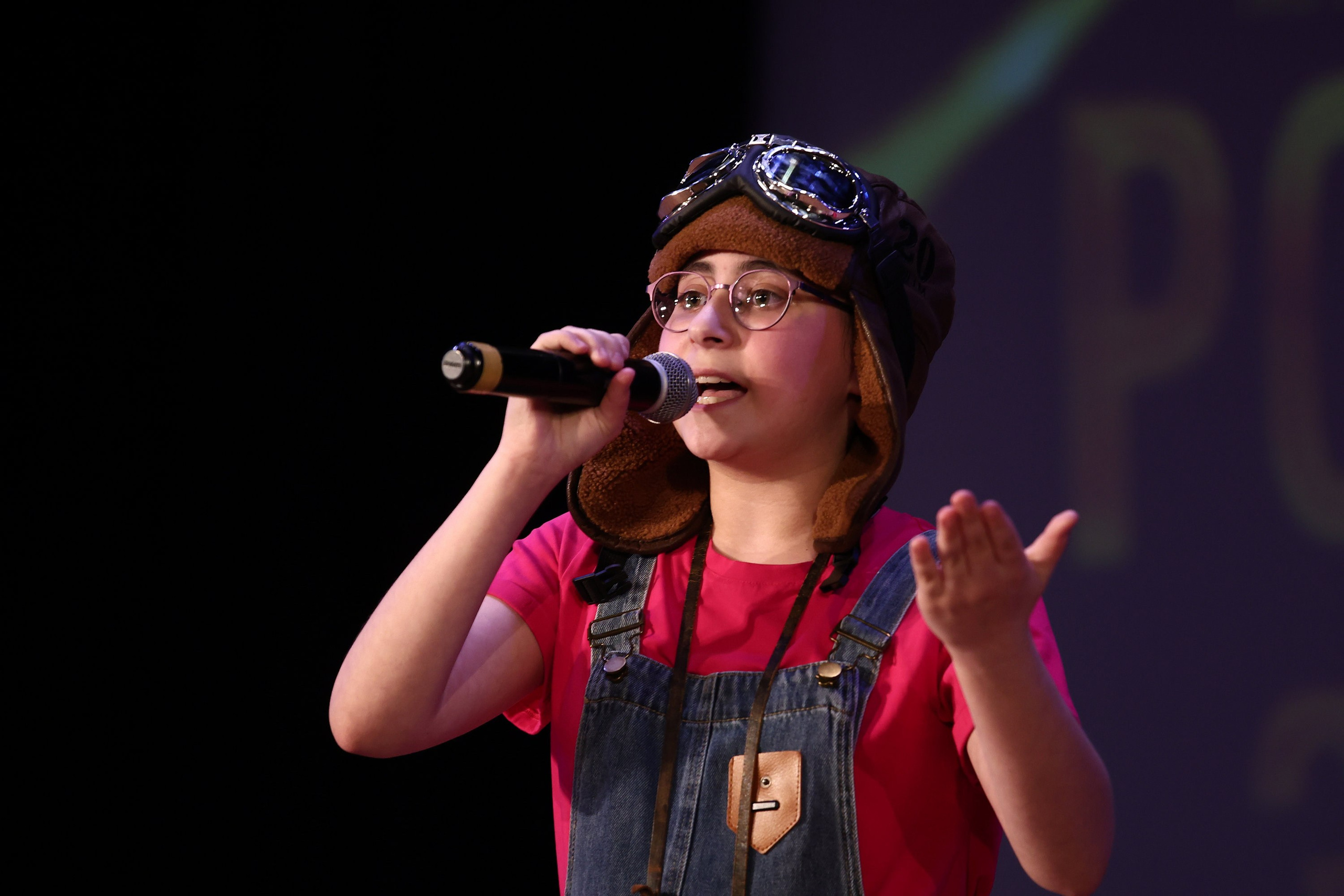 30 марта, г. Самара. Золотое яблочко