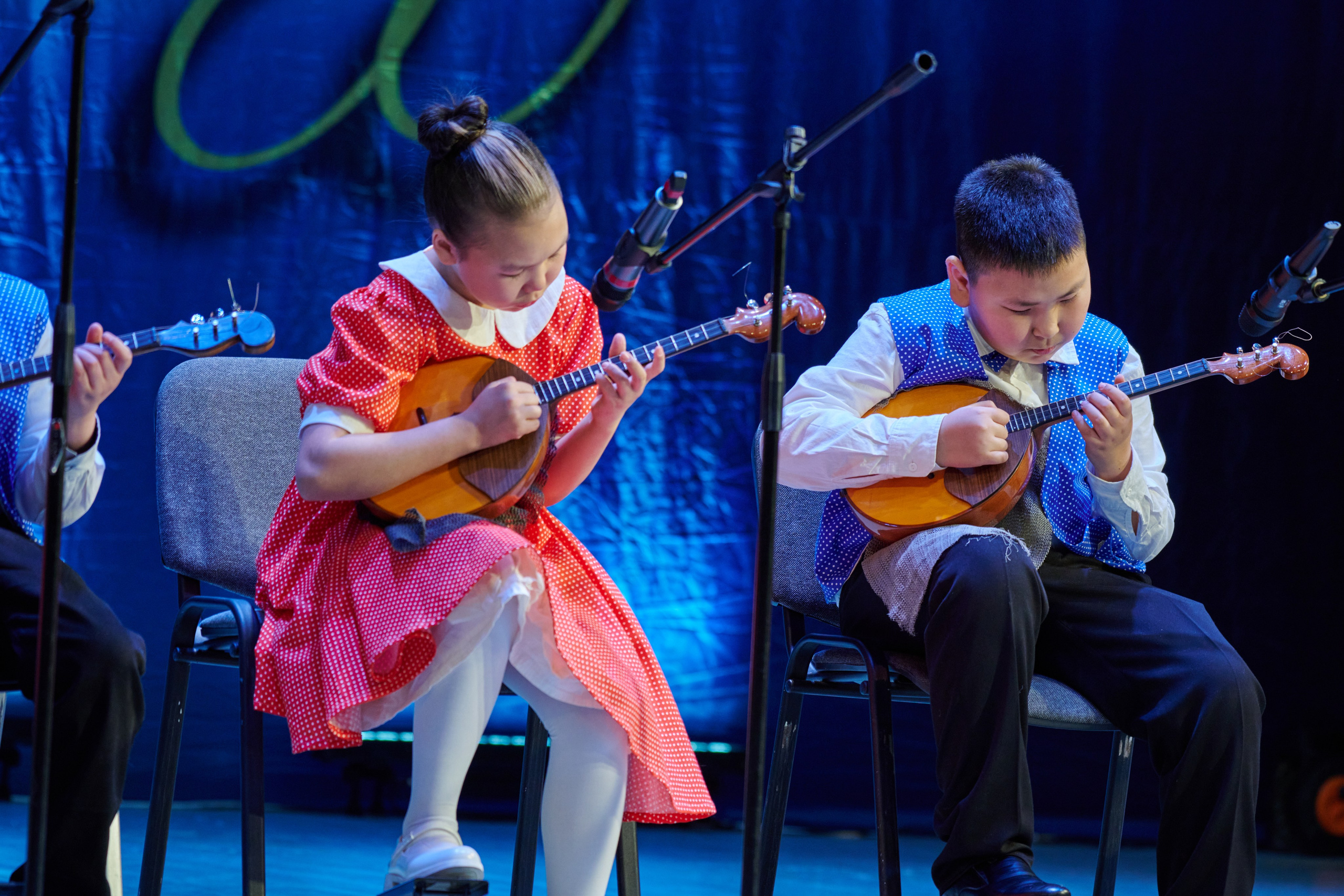 23 марта, г. Якутск. Золотое яблочко