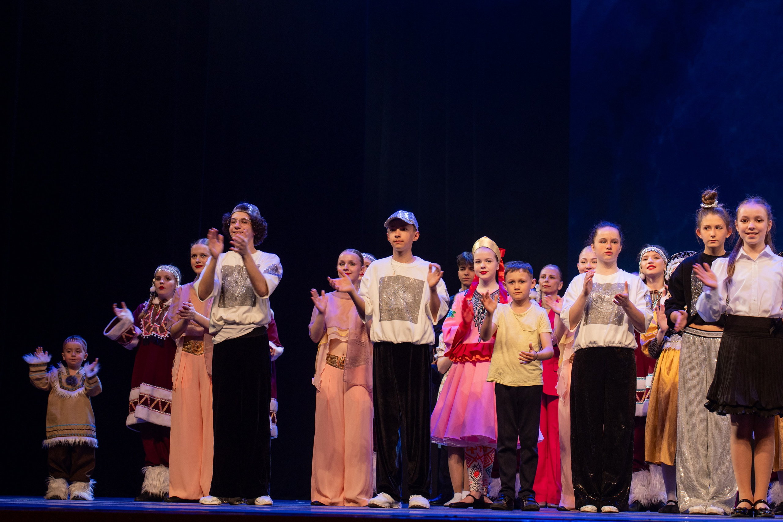 16 мая, г. Москва, Кремль, Концерт. Золотое яблочко