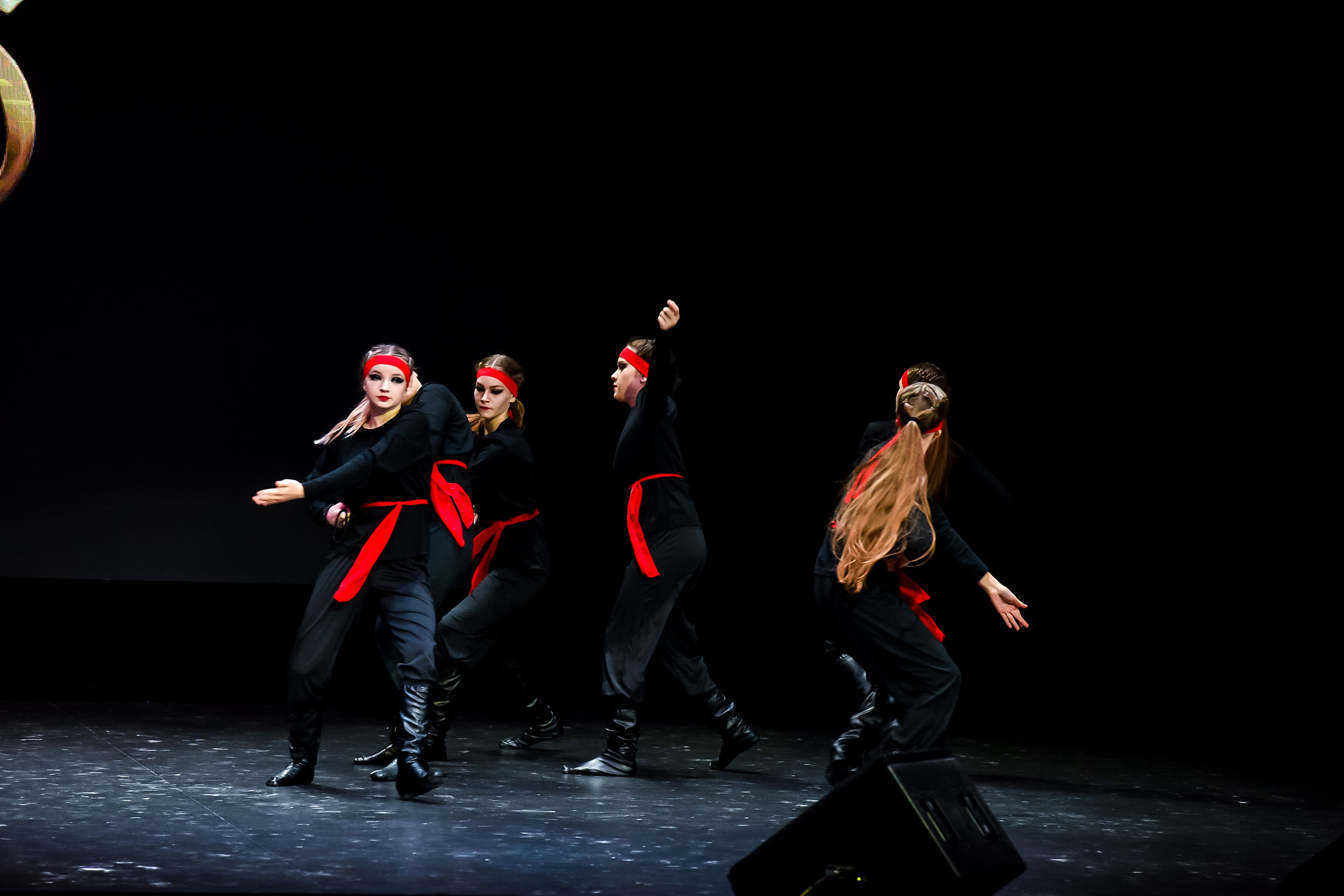 3 ноября, г. Казань. Золотое яблочко