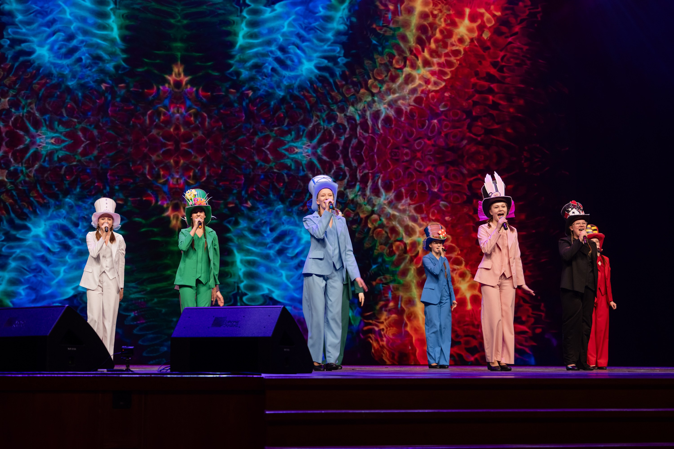 16 мая, г. Москва, Кремль, Концерт. Золотое яблочко