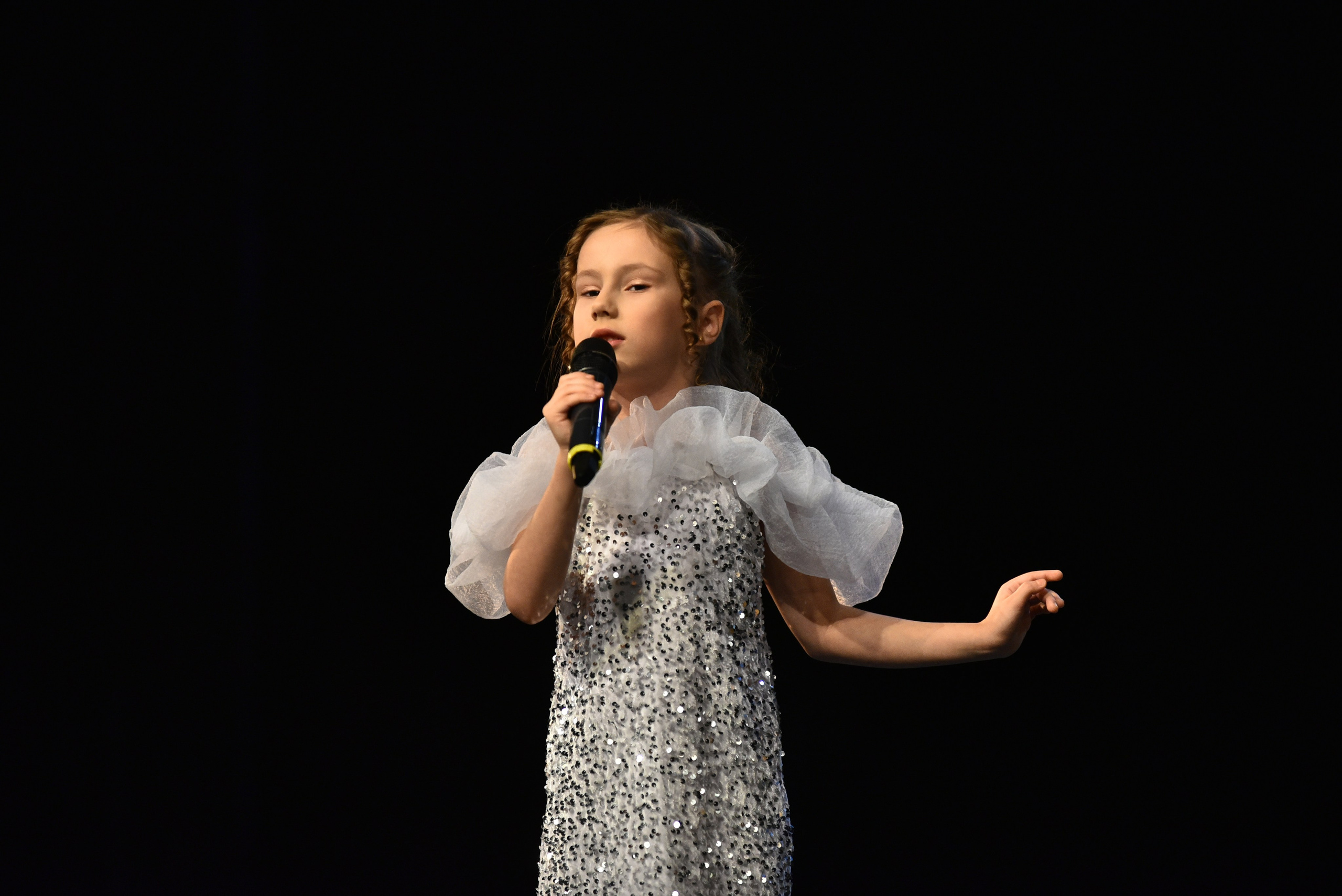 22 февраля, г. Красноярск. Золотое яблочко