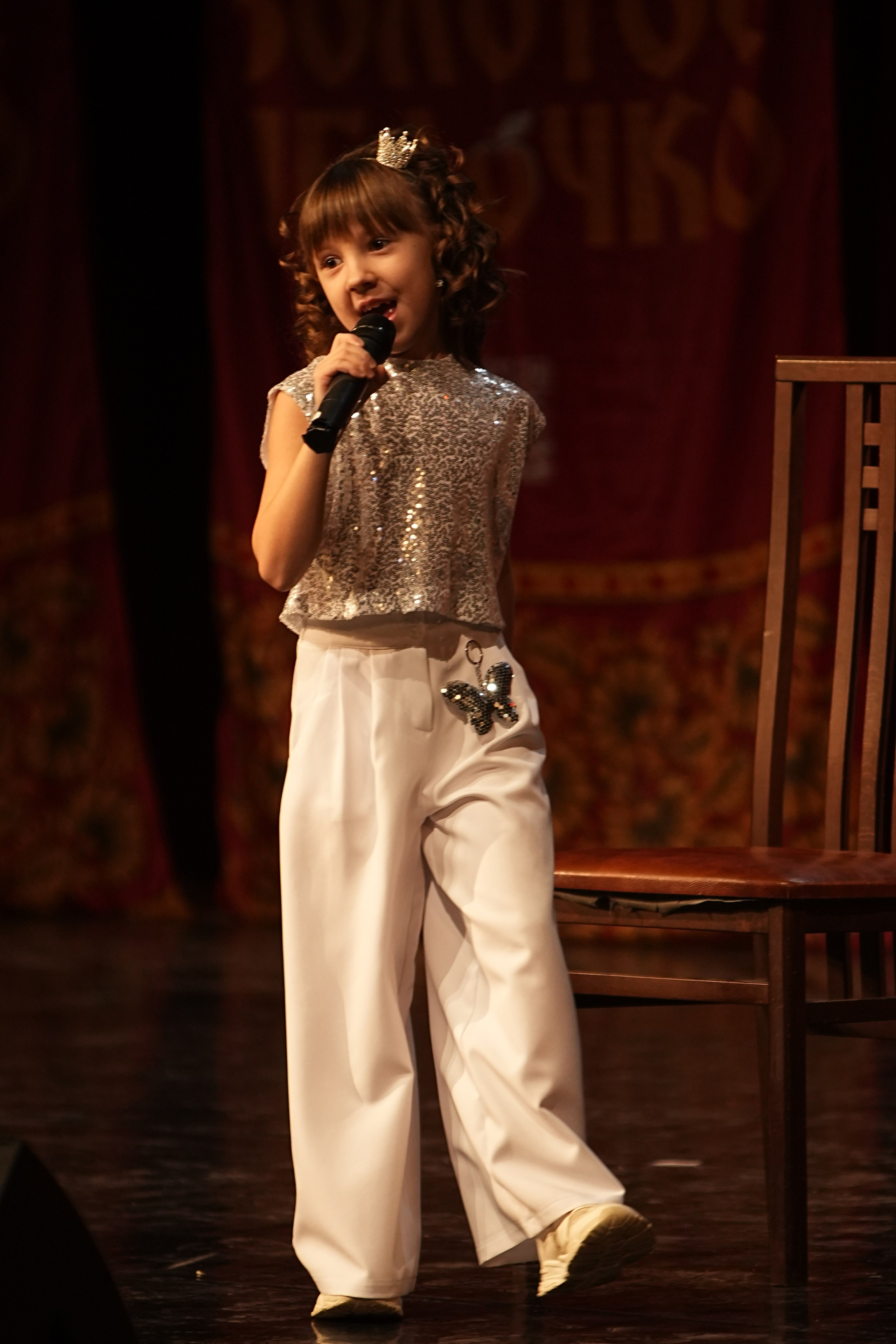 16 февраля, блок 1, г. Москва. Золотое яблочко