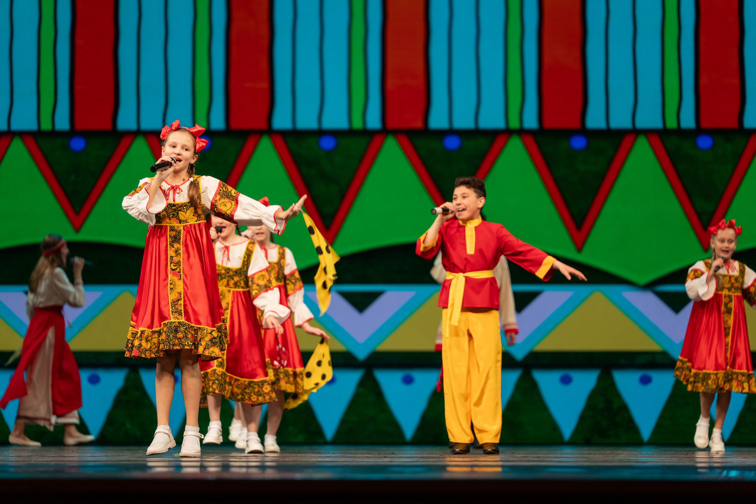 17 мая, г. Москва, Кремль, Концерт. Золотое яблочко